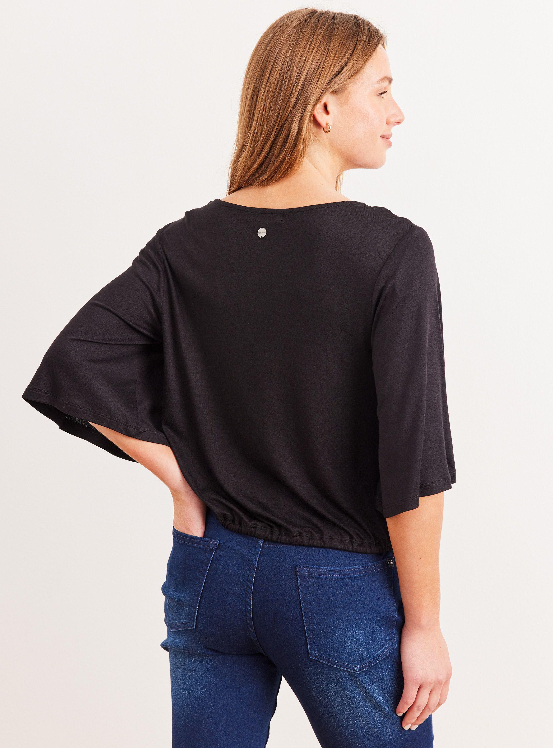 Polera Pull On en Cintura-1
