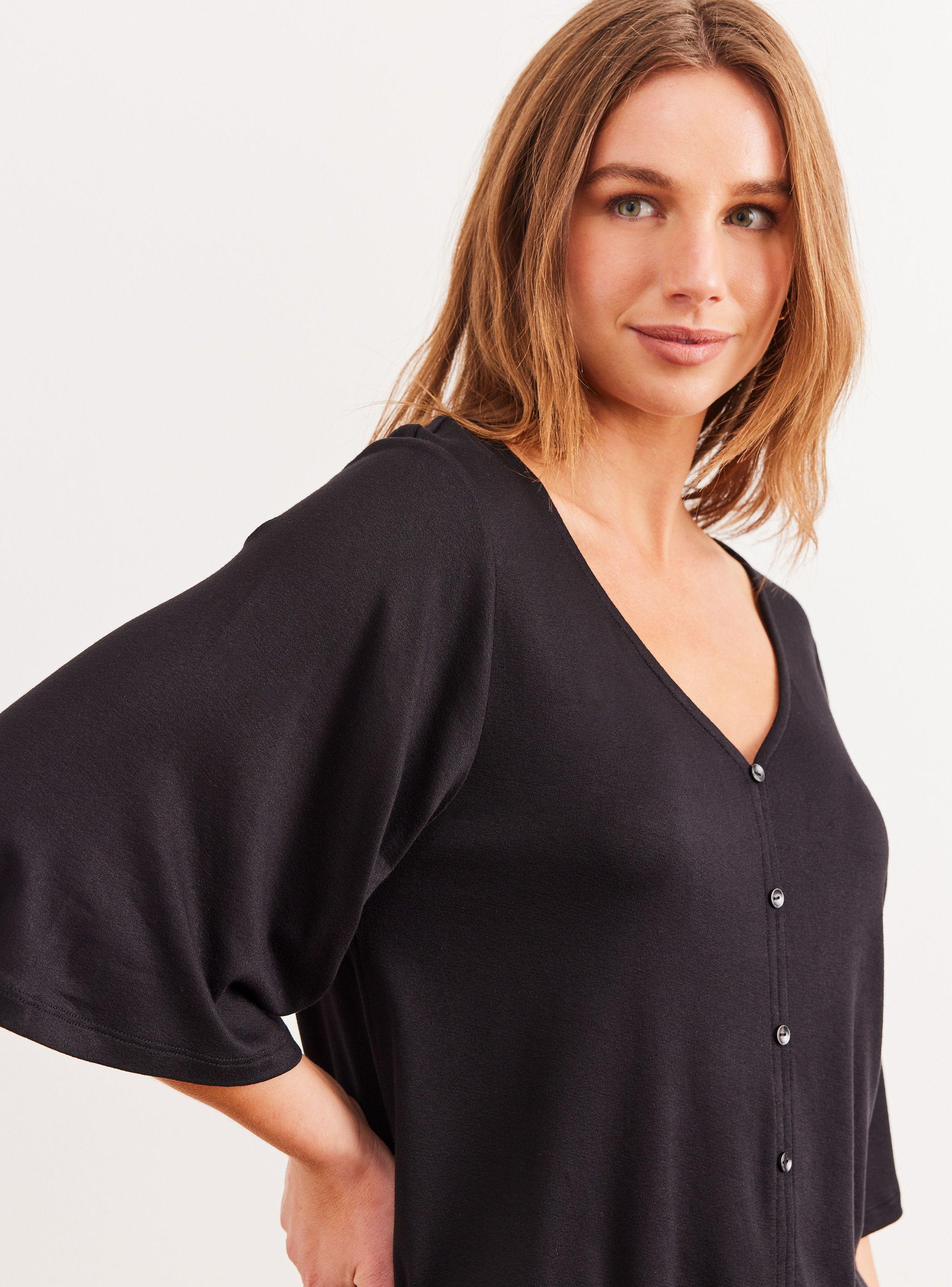 Polera Pull On en Cintura-2