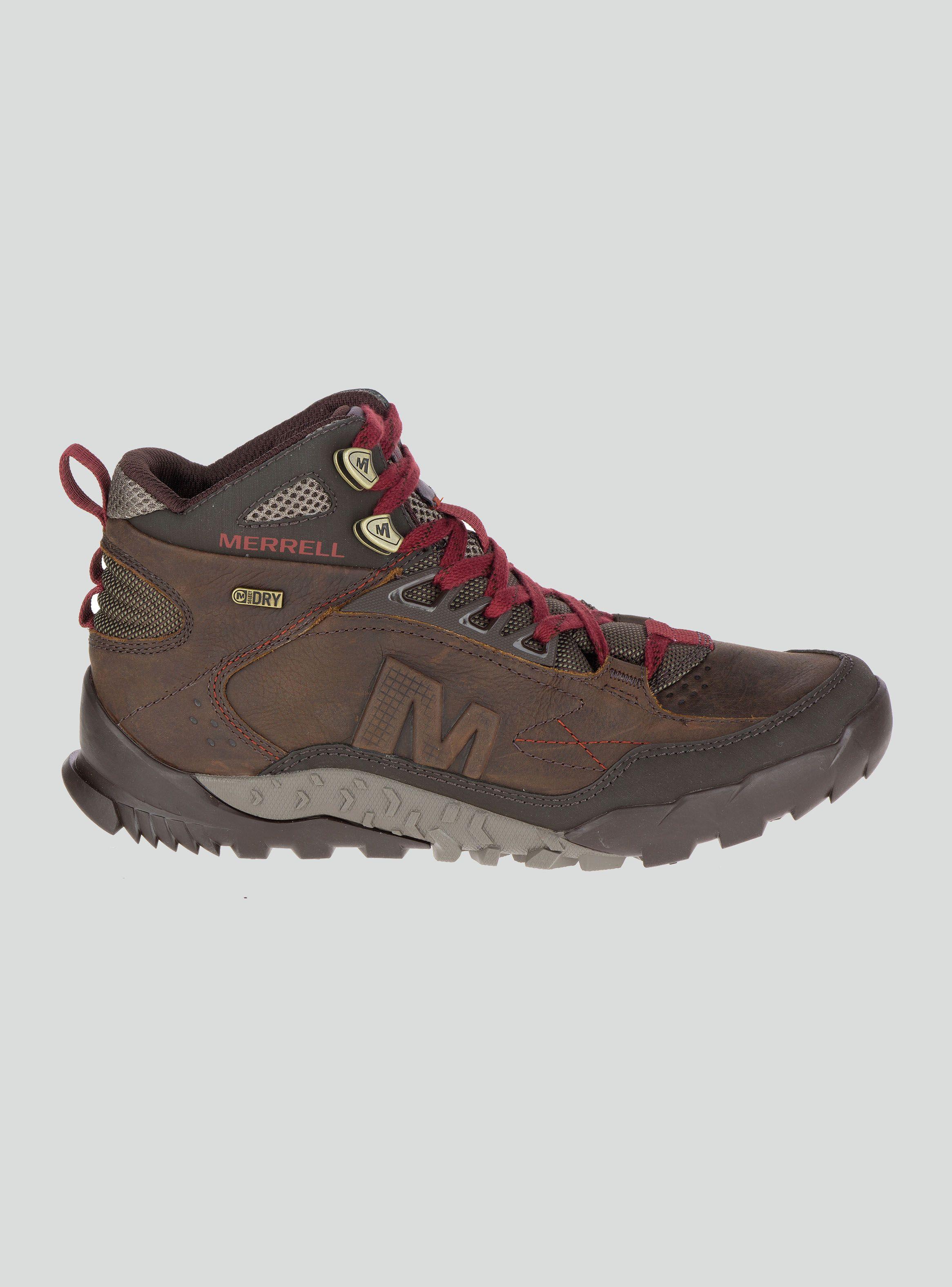 Zapato Merrell Sport Annex TM Hombre-0