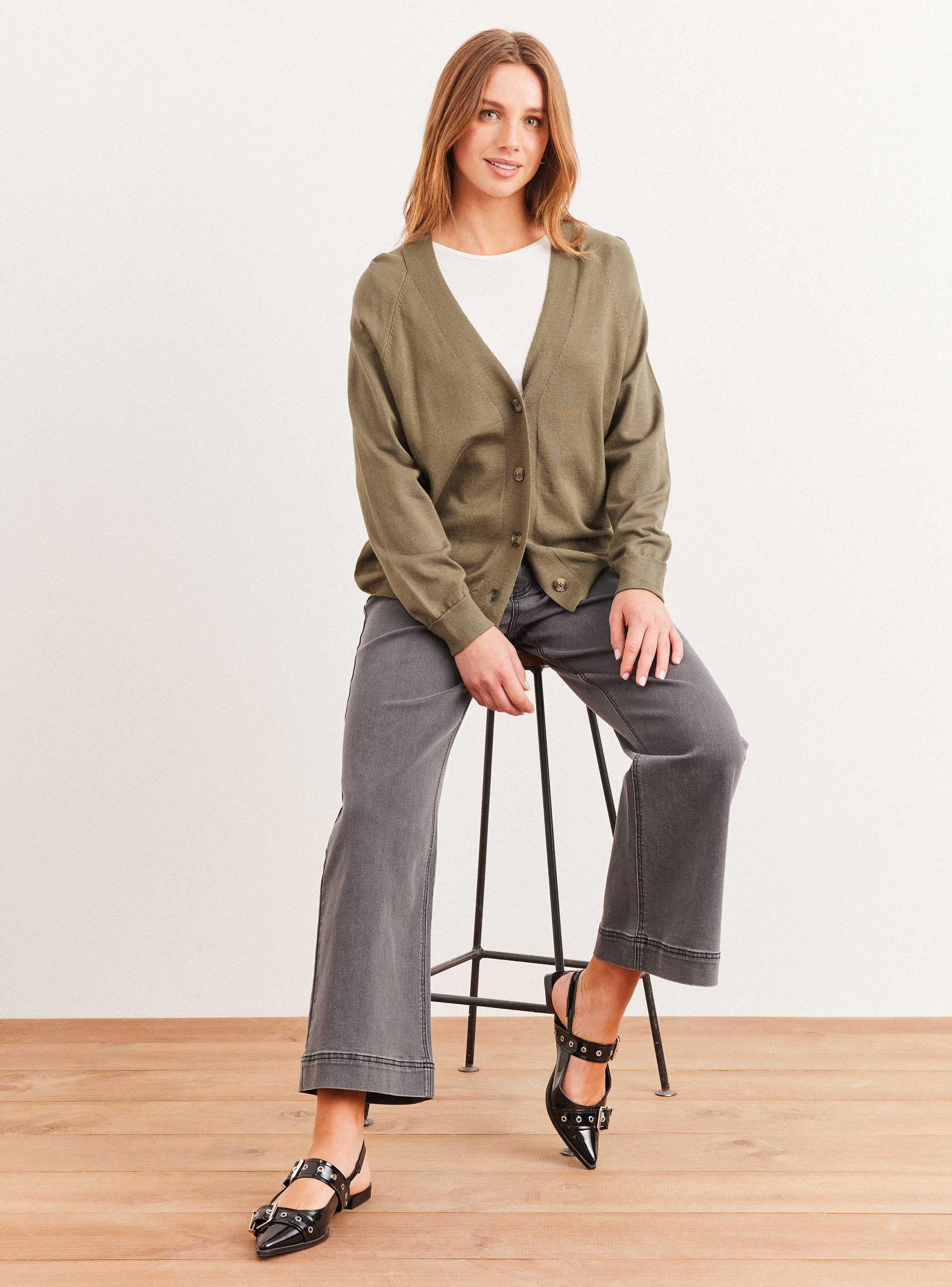 Chaleco Liviano Cuello V-4