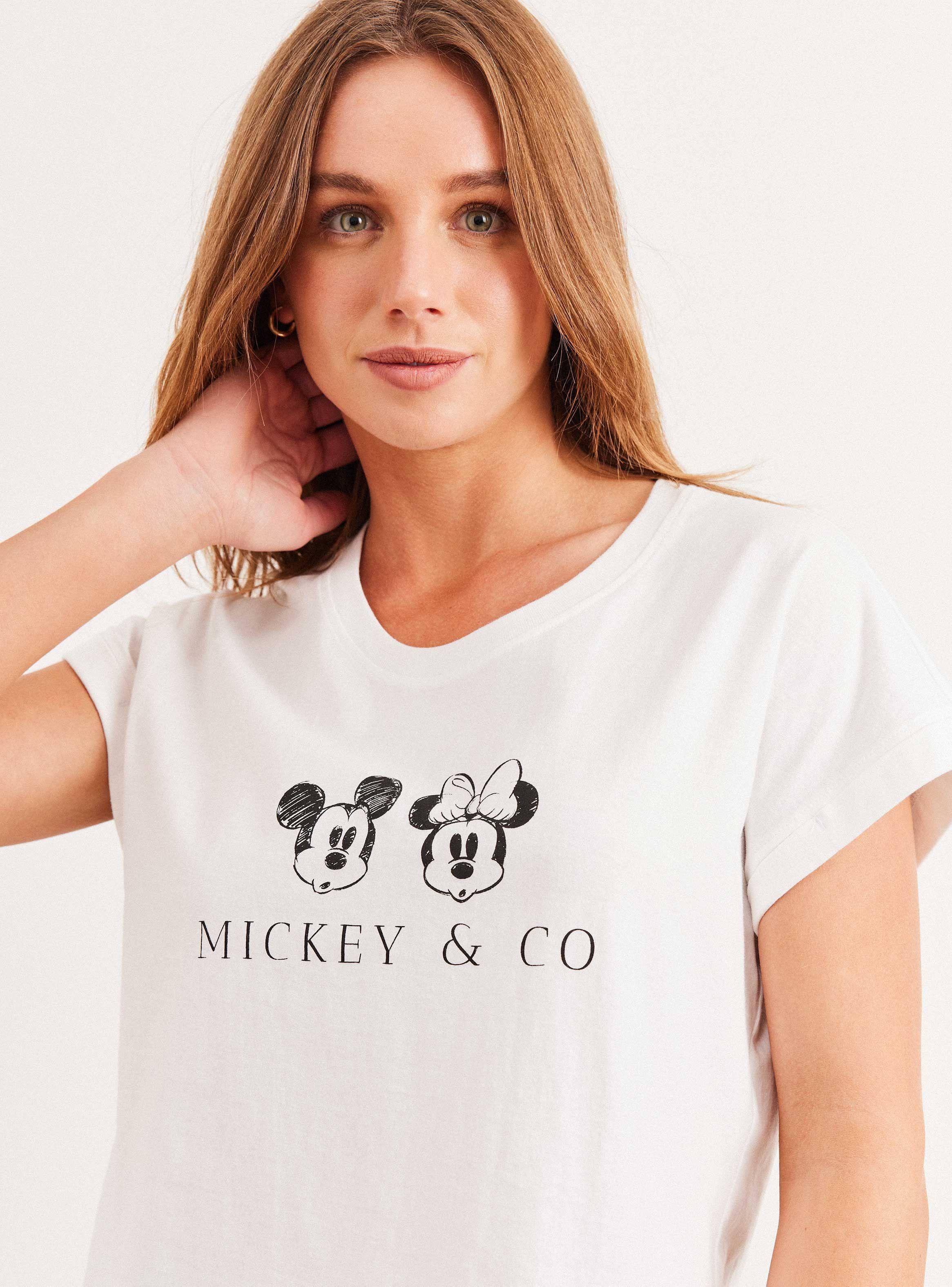 Polera Disney Mickey & Co-2