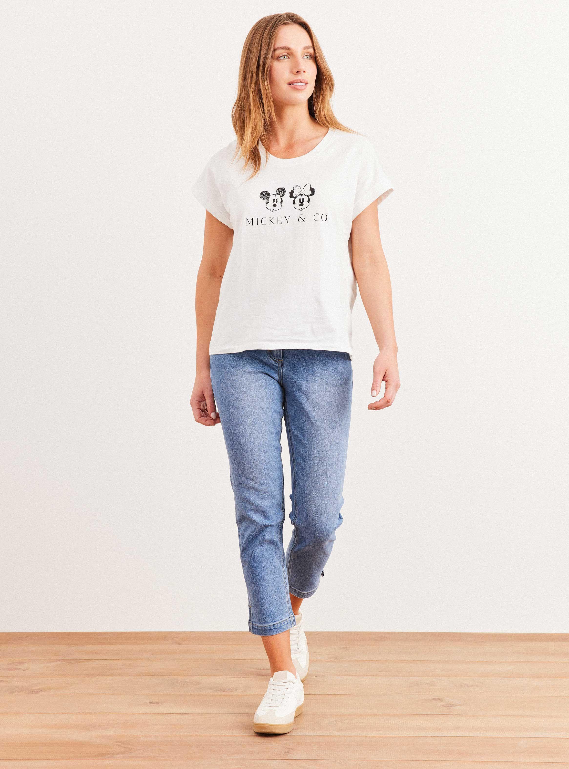 Polera Disney Mickey & Co-4