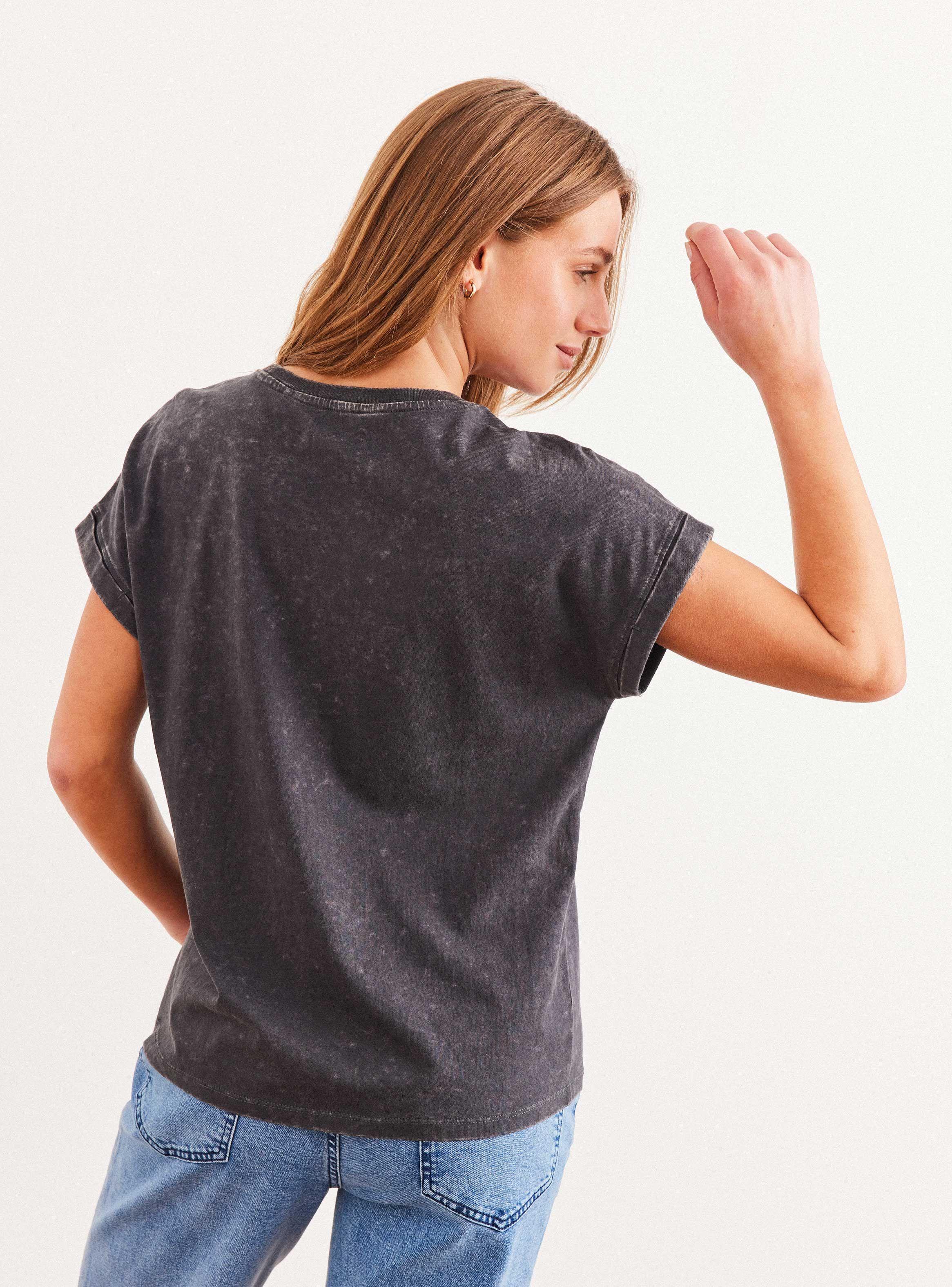 Polera Disney Mickey Color-1