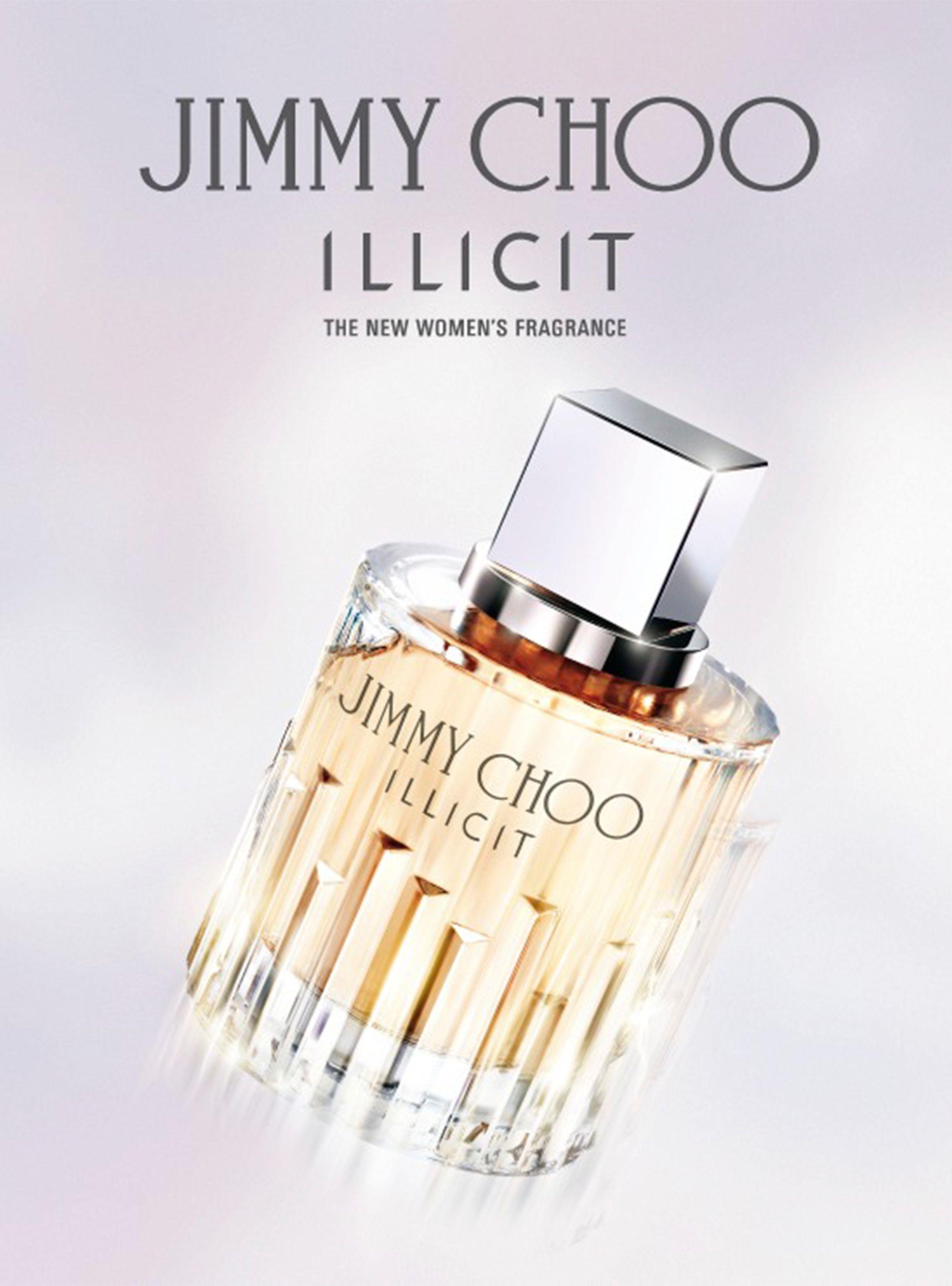 Perfume Jimmy Choo Illicit Mujer EDP 60 ml EDL-3
