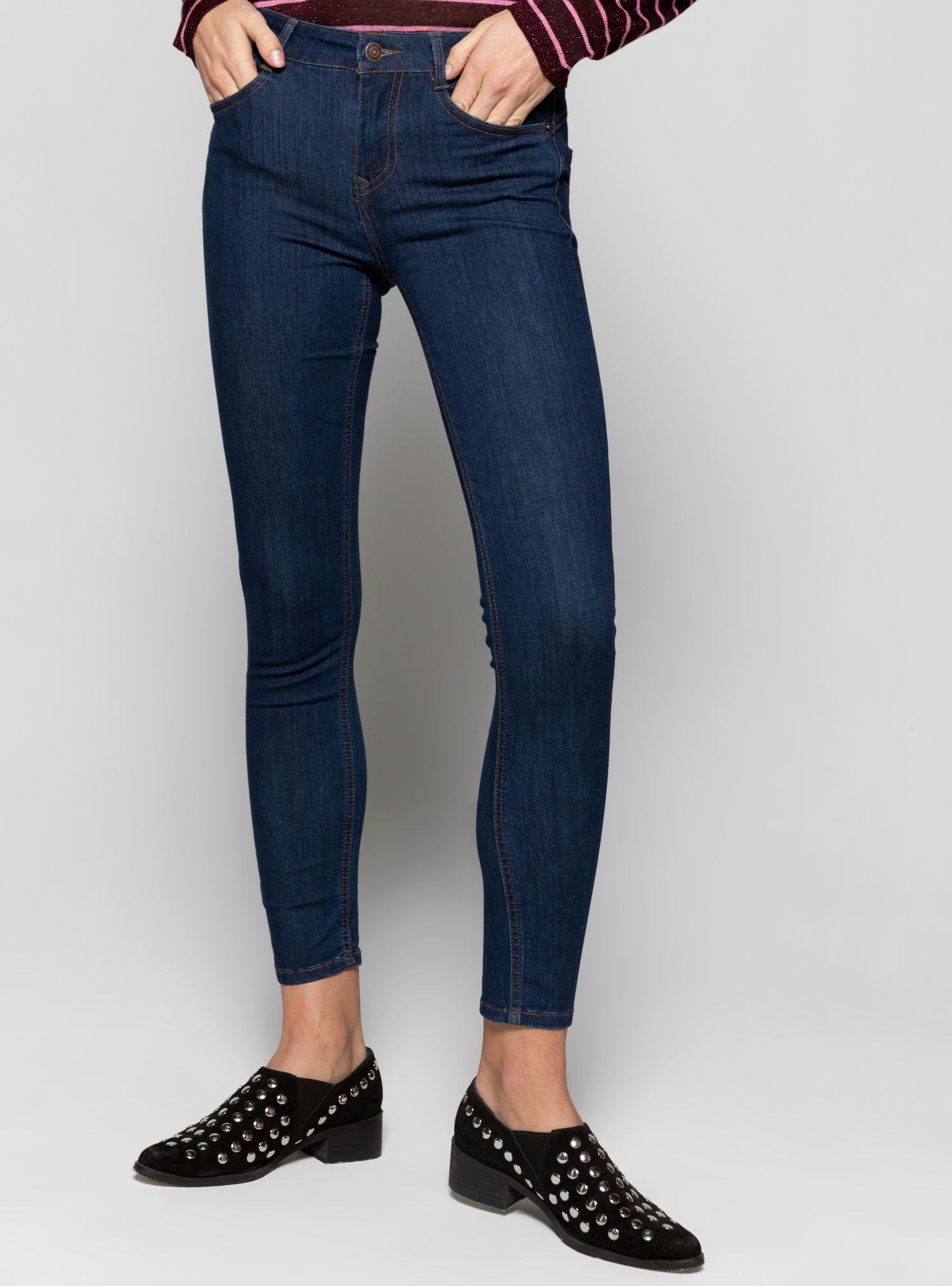Jeans  Push Up Foster-0