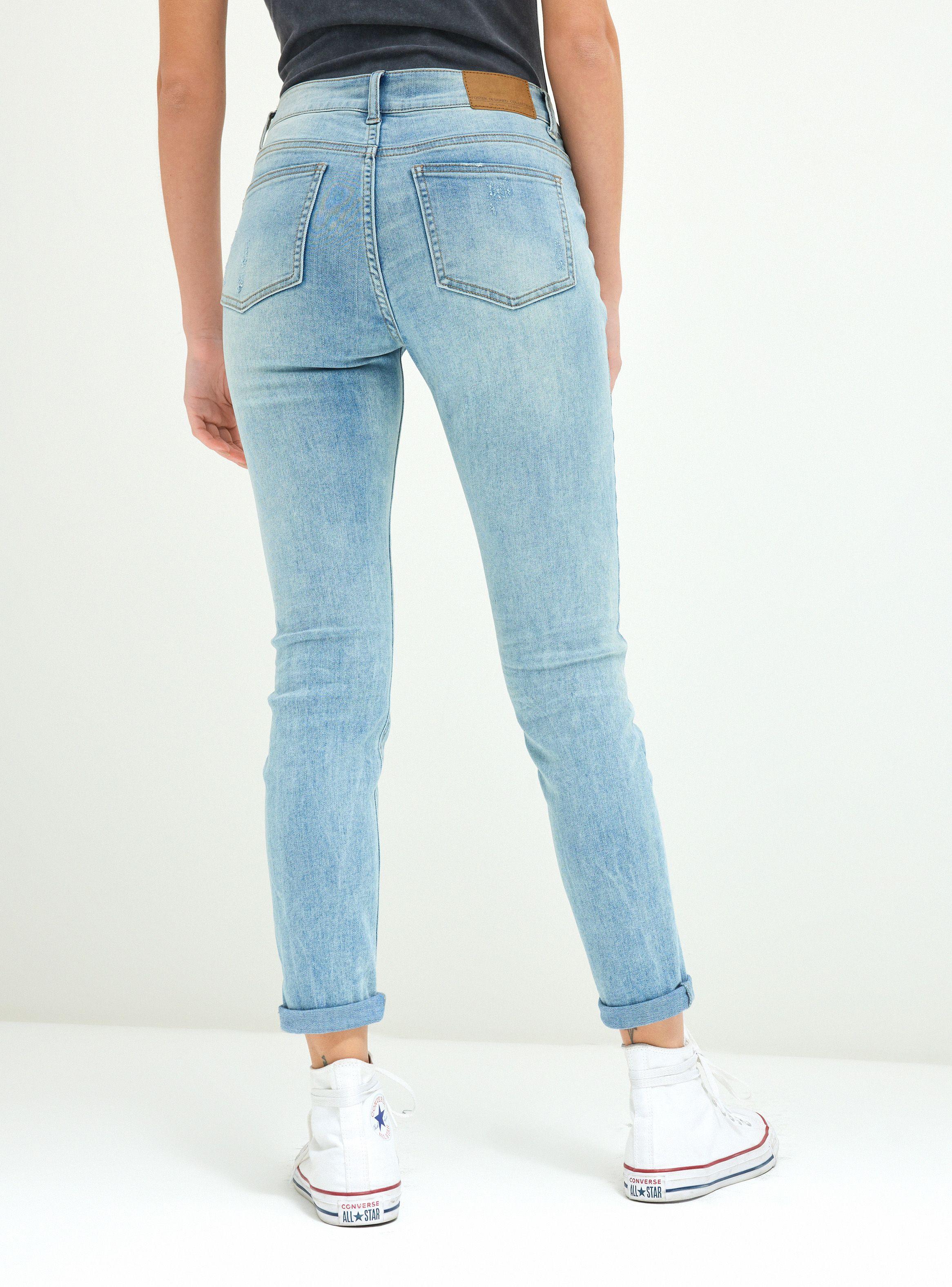 Jeans Básico Skinny-1
