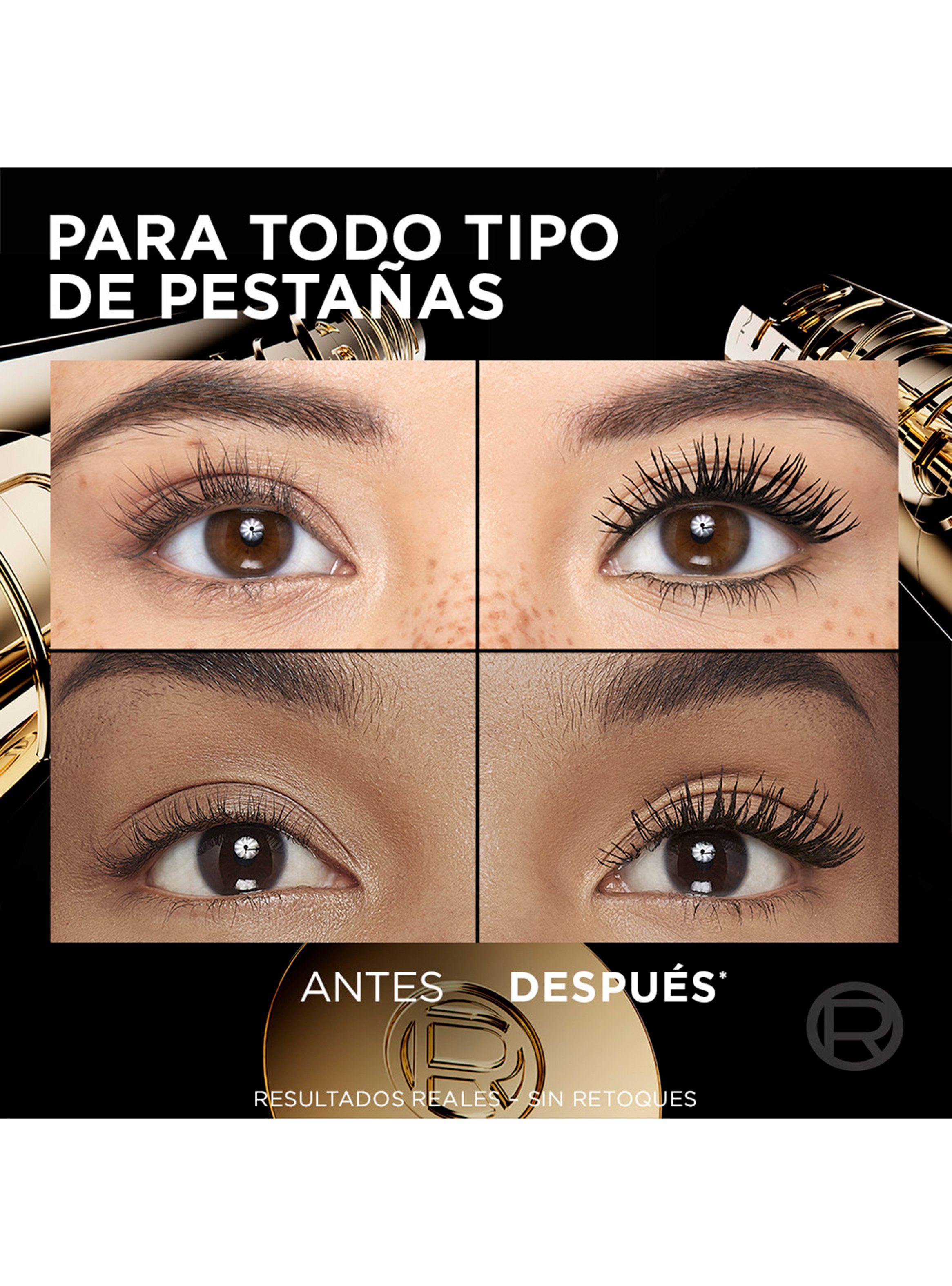Máscara de Pestañas Panorama Black Washable 9.4 ml-4
