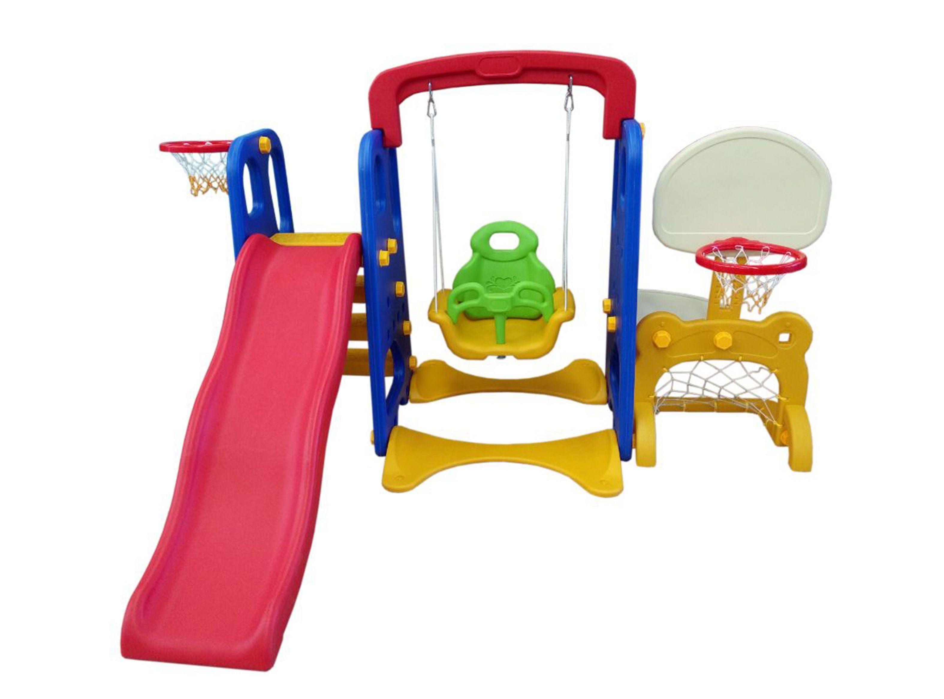 Centro Gamepower de Juegos 5 En 1-0