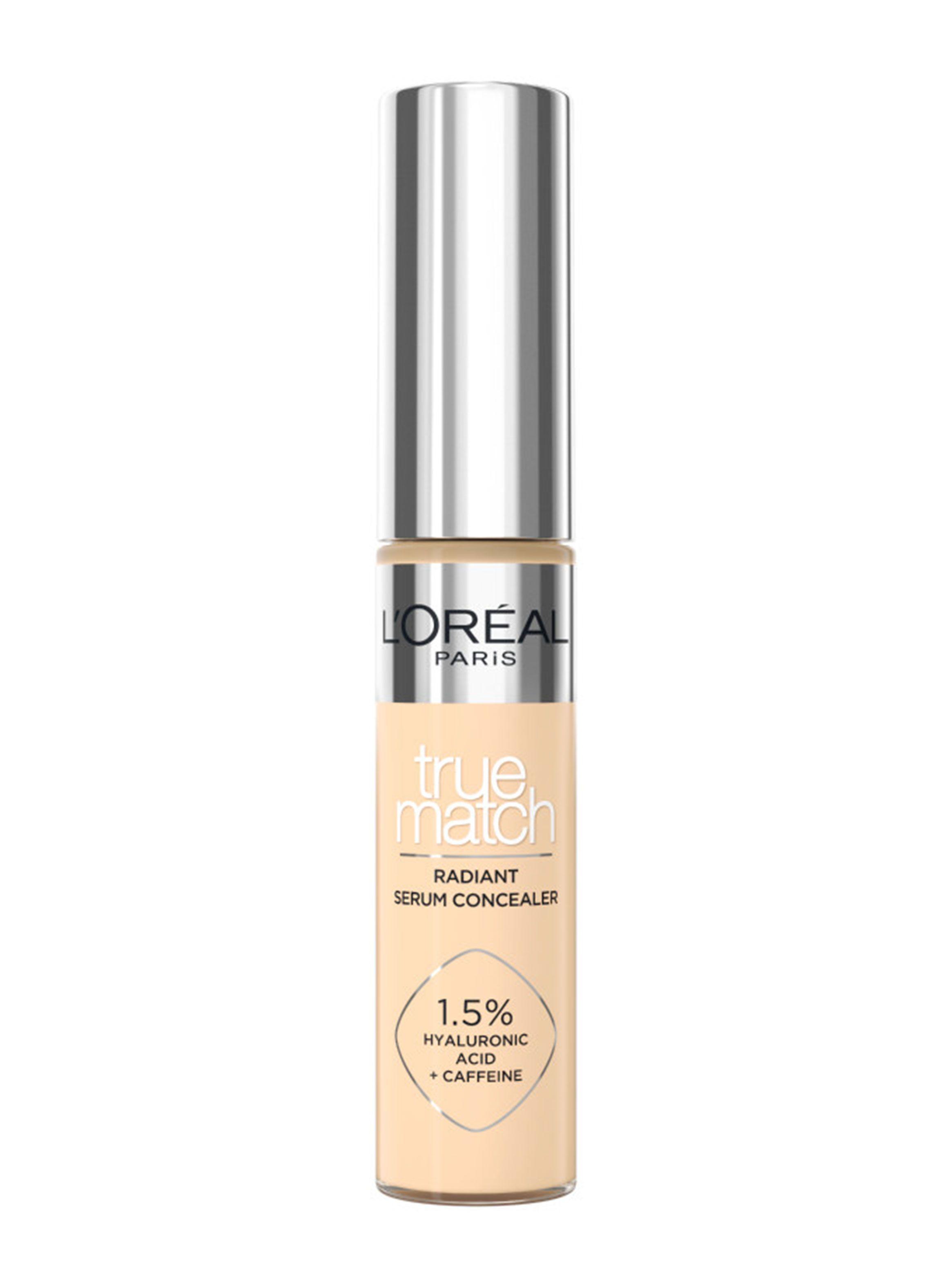 Corrector True Match Radiant Serum Concealer 4N Light Medium-2