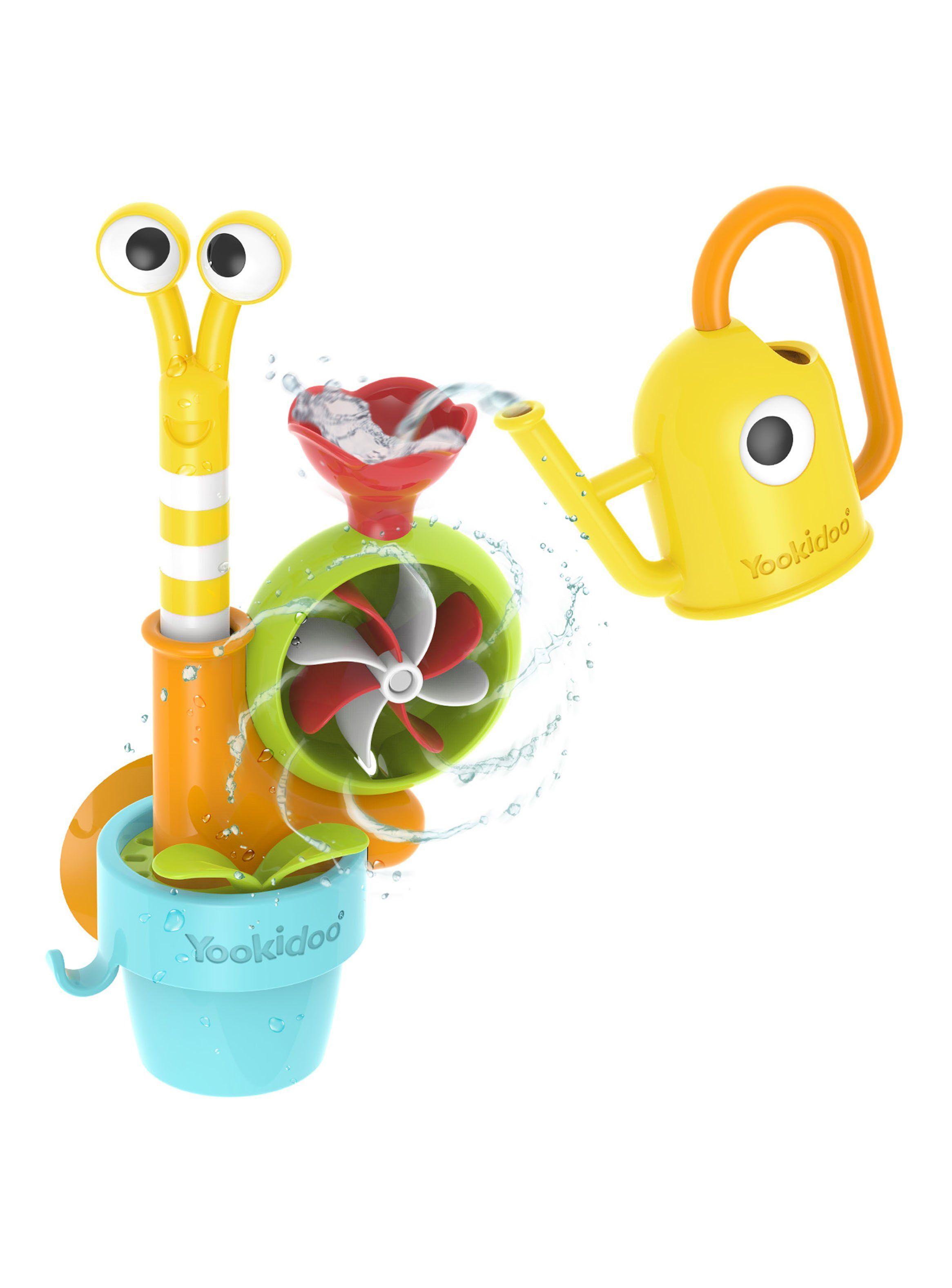 Juguete de Baño Caracol de Agua Yookidoo-3