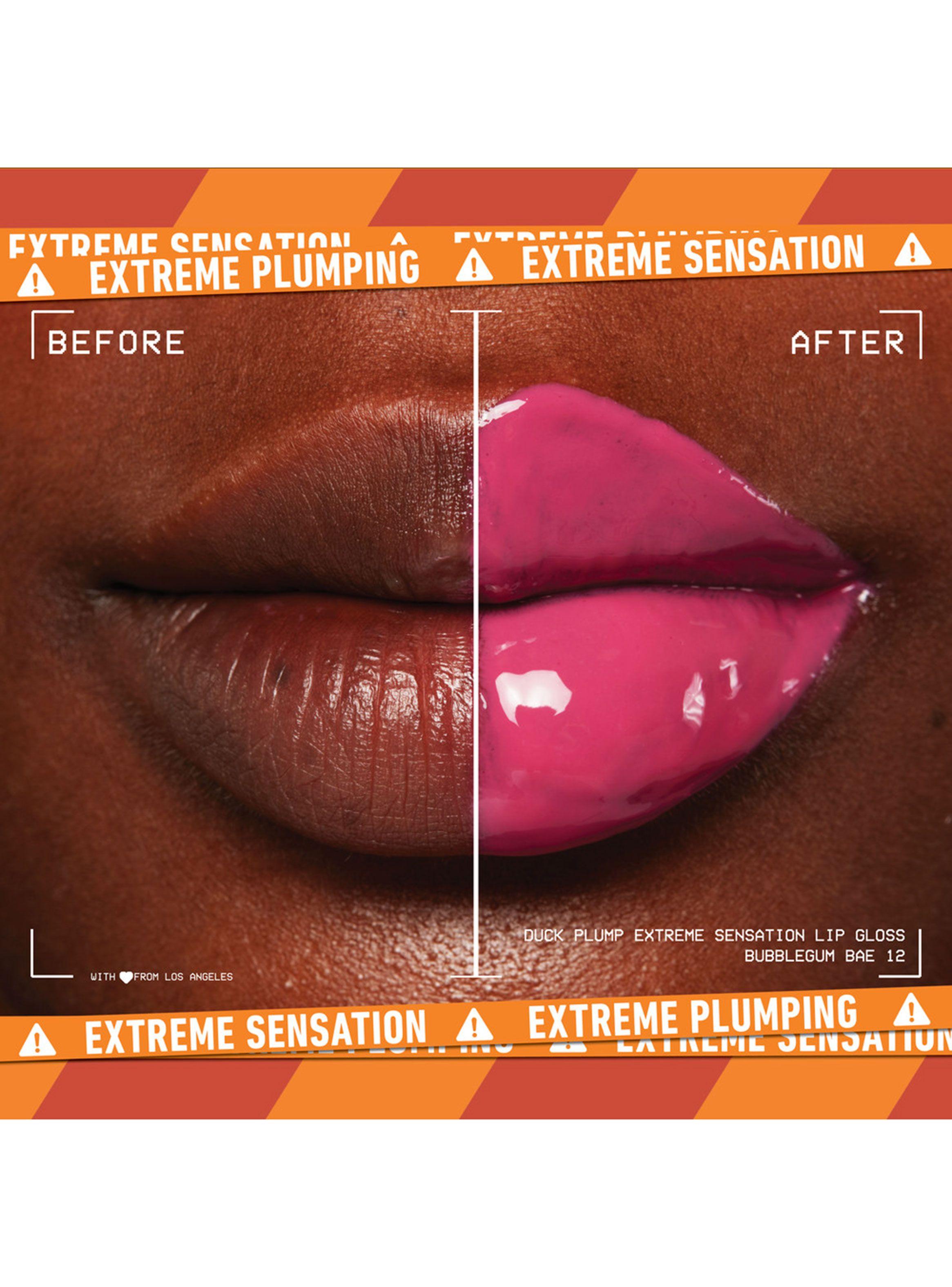 Brillo Labial Duck Plump Bubblegum Bae-3