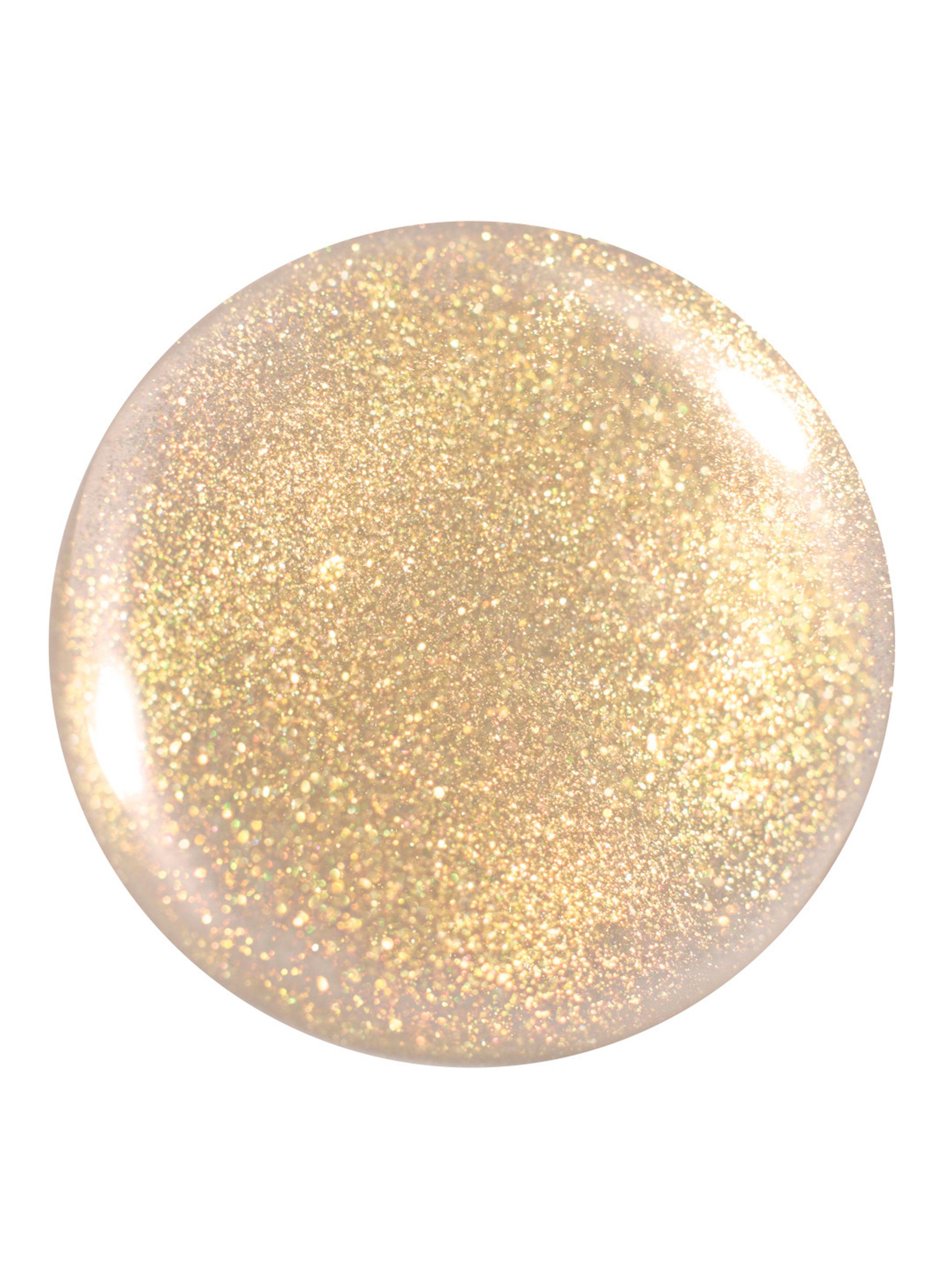 Brillo Labial Butter Gloss Keychain 25K Gold 13 ml-1