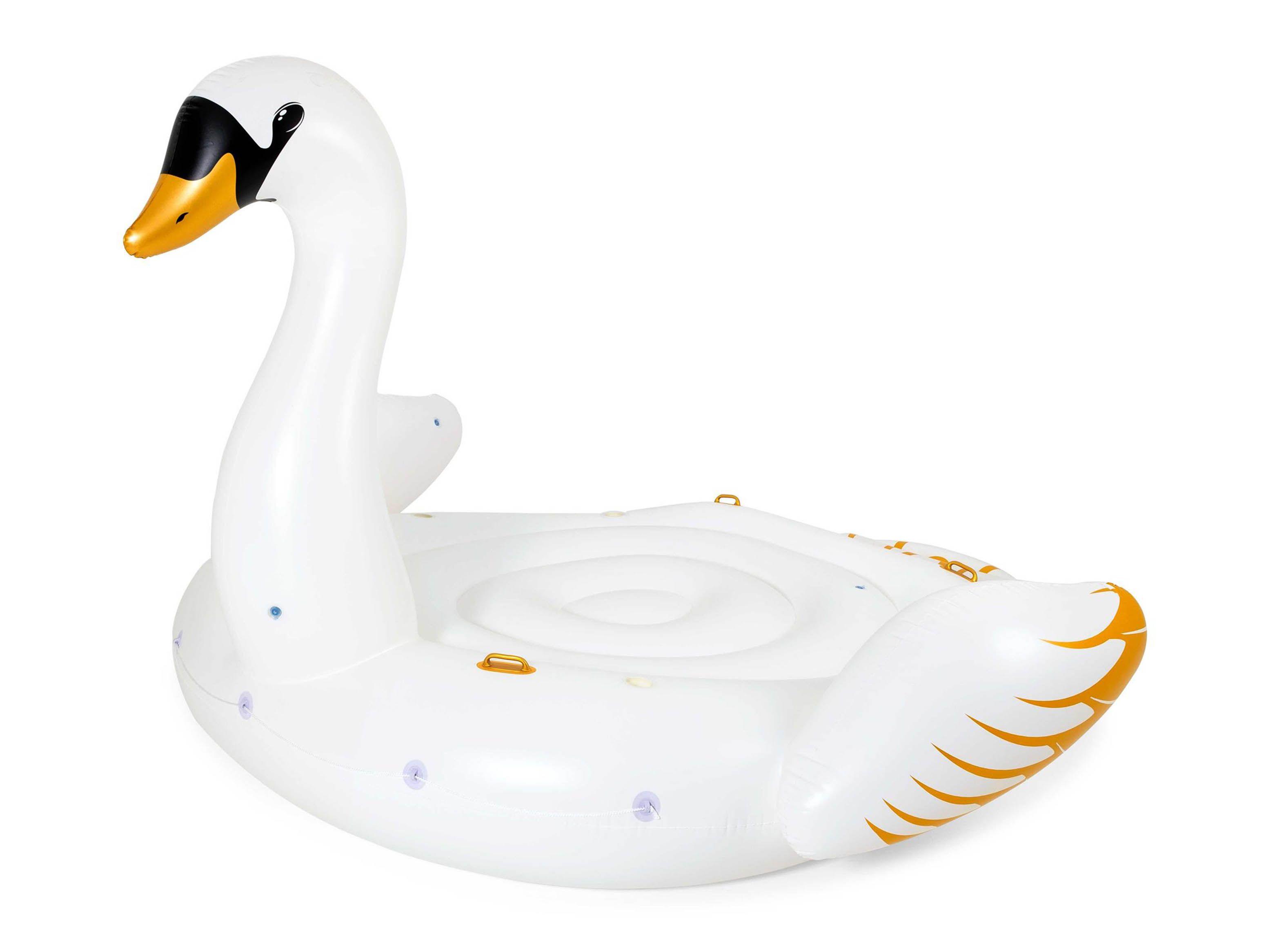 Flotador Cisne Gigante Bestway-1