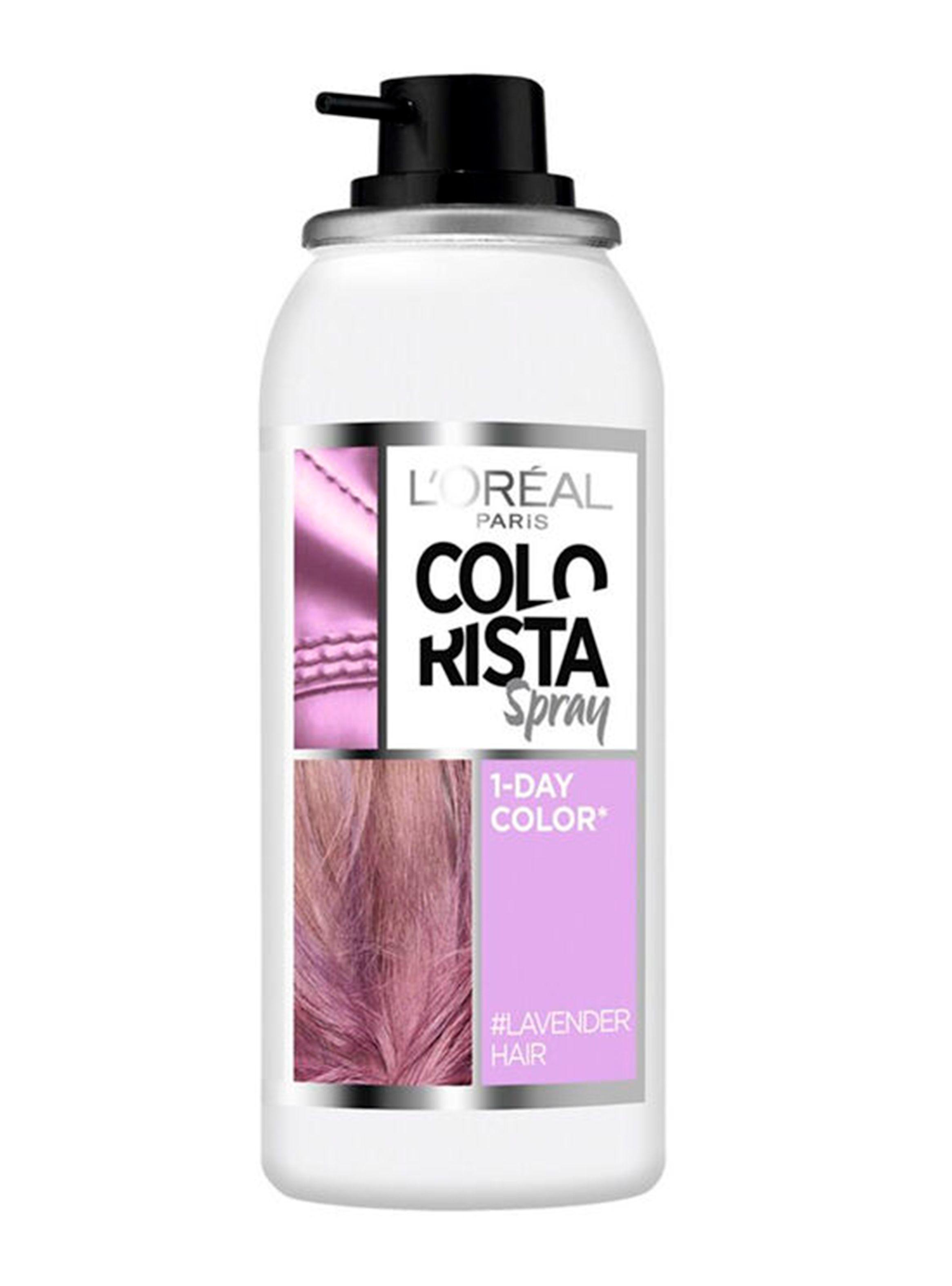 Tintura Colorista Lavable Spray 5 Lavender-0