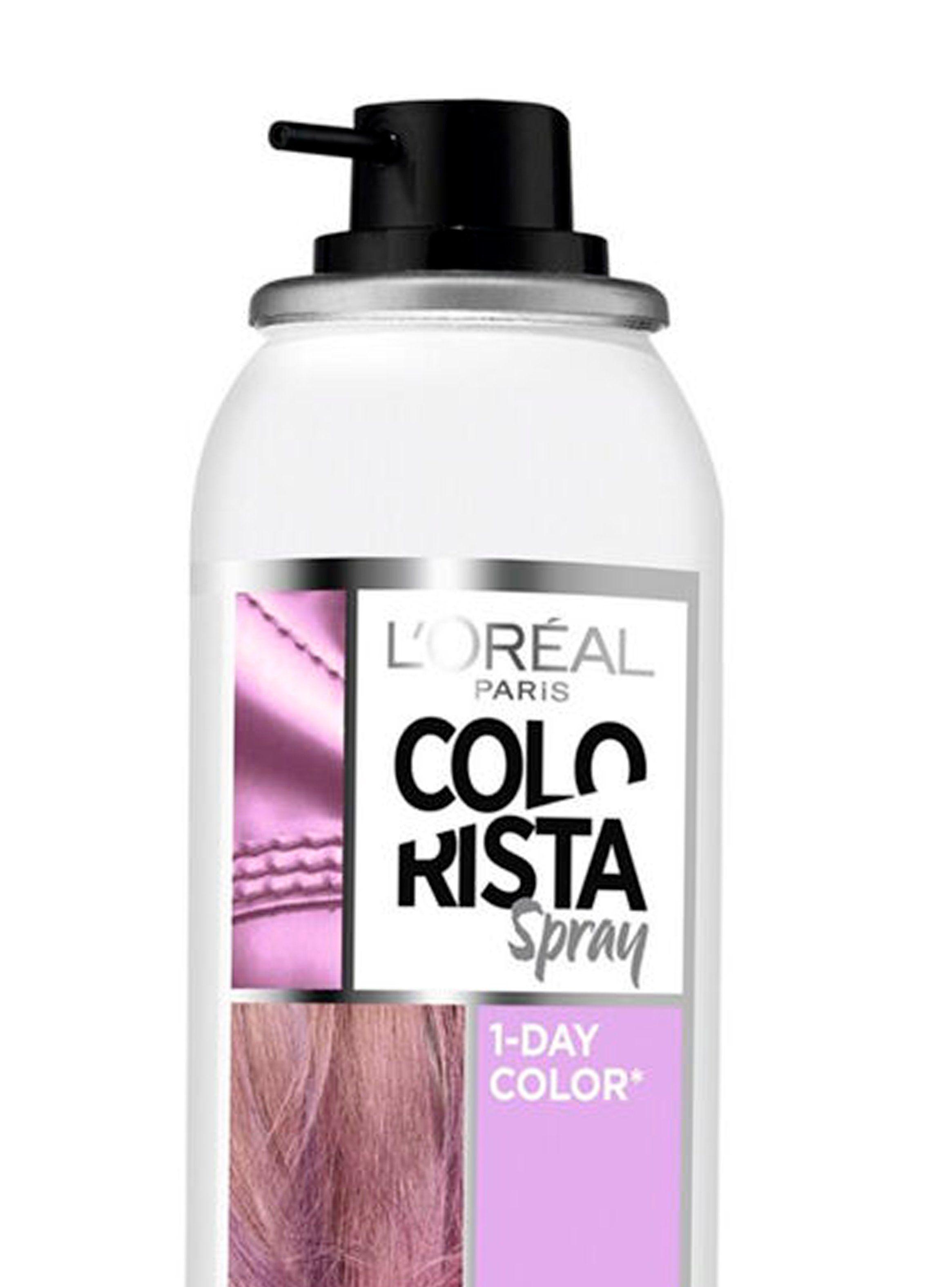 Tintura Colorista Lavable Spray 5 Lavender-1