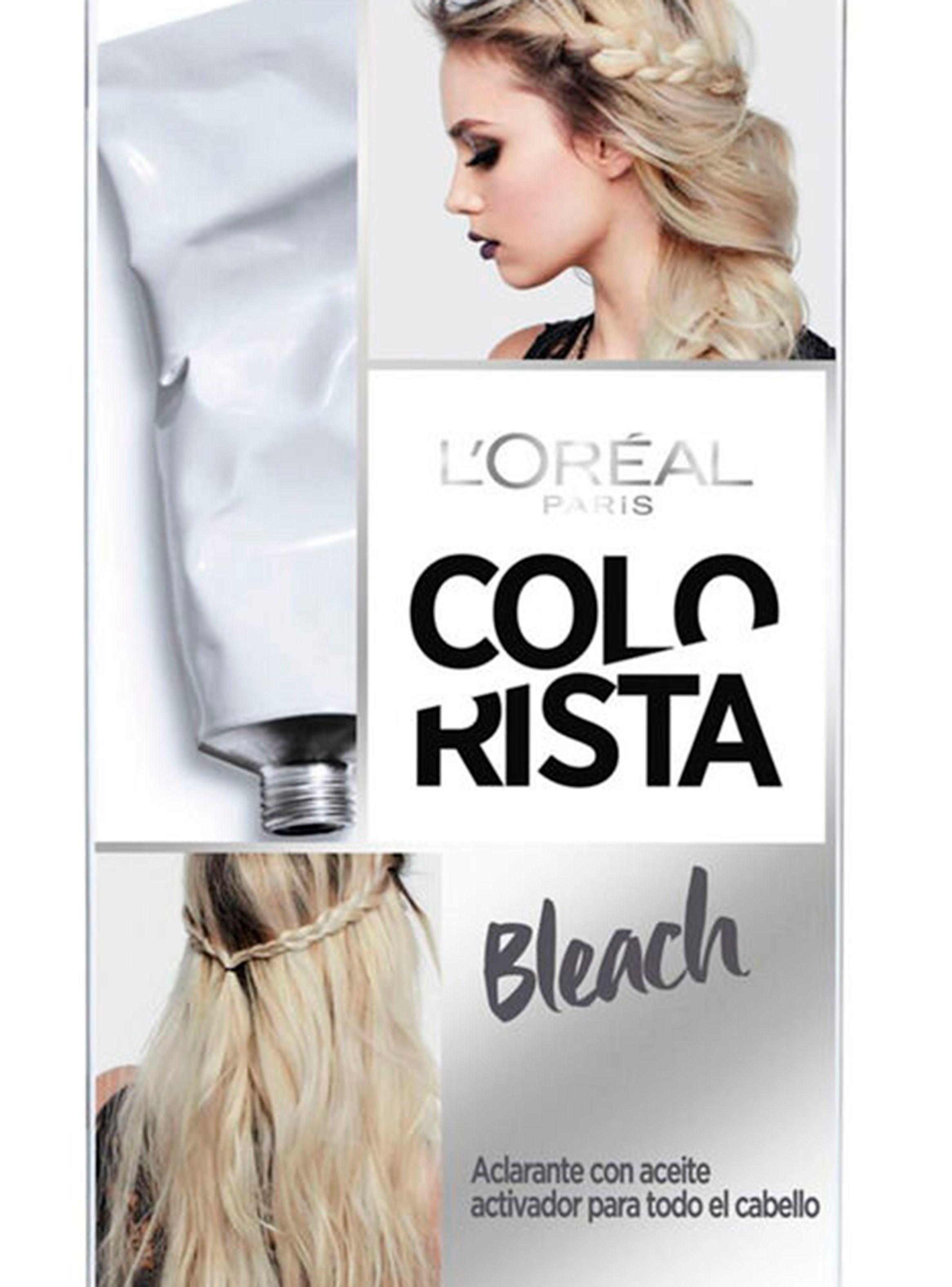 Tintura Colorista Semi Permanente Washout 7 Soft Bleach-1