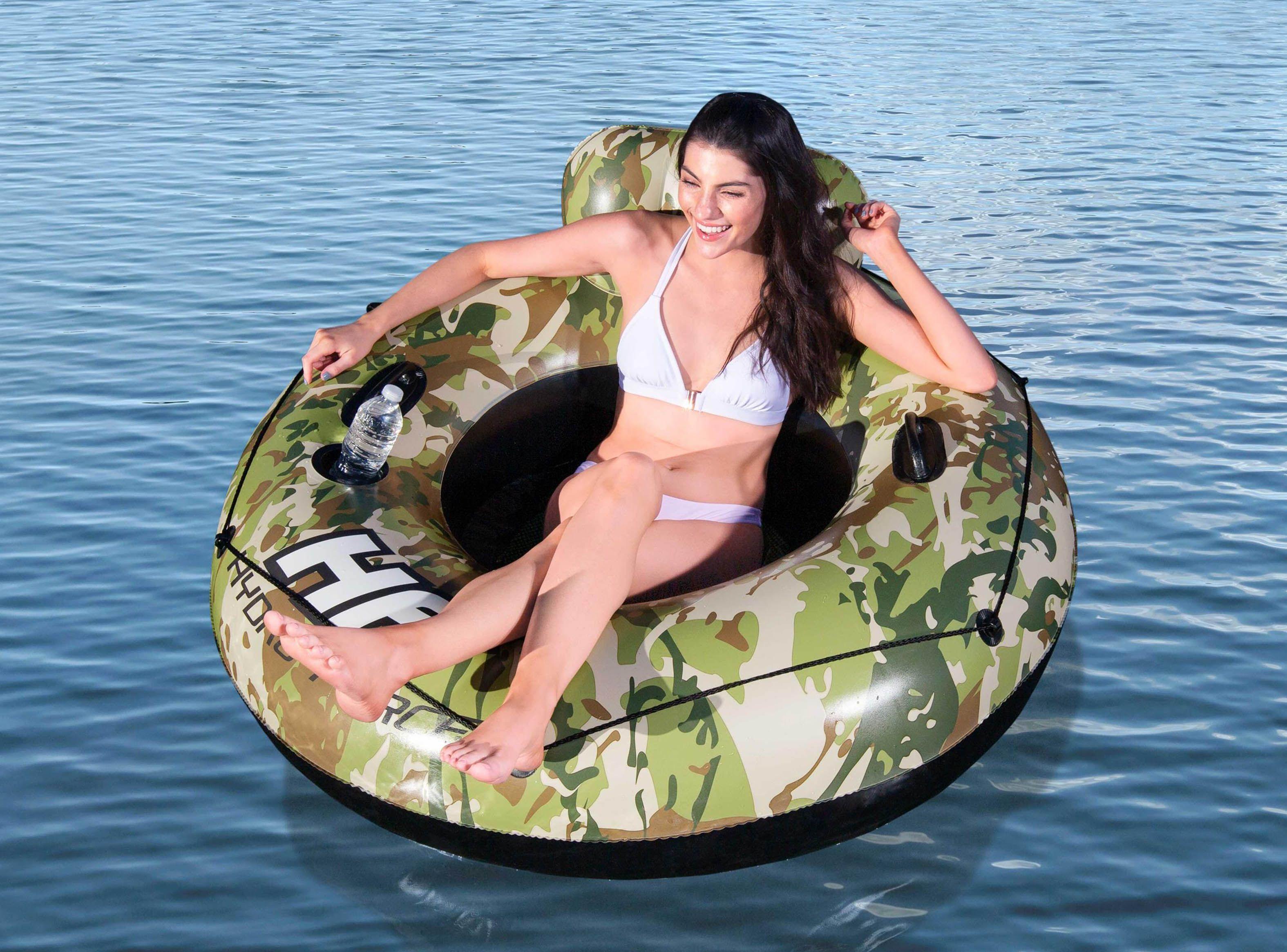 Flotador Anillo Inflable Bestway-3