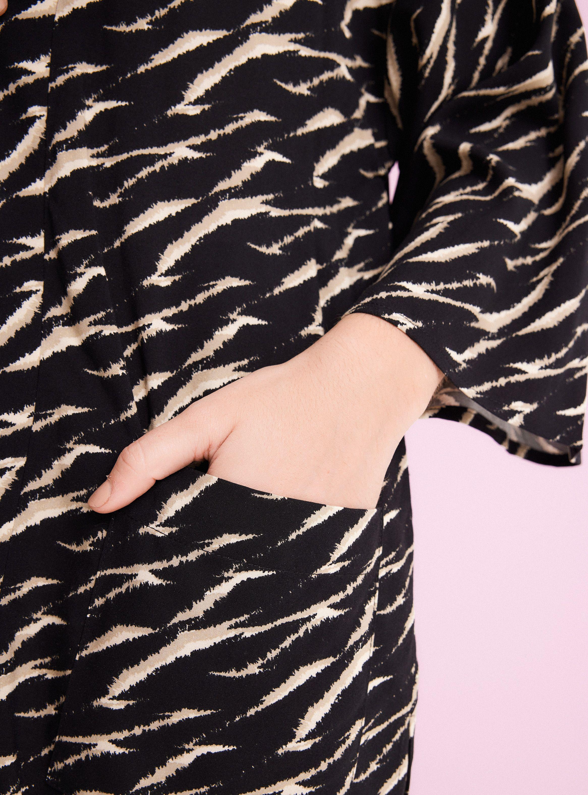 Blusa Kimono Corto-3