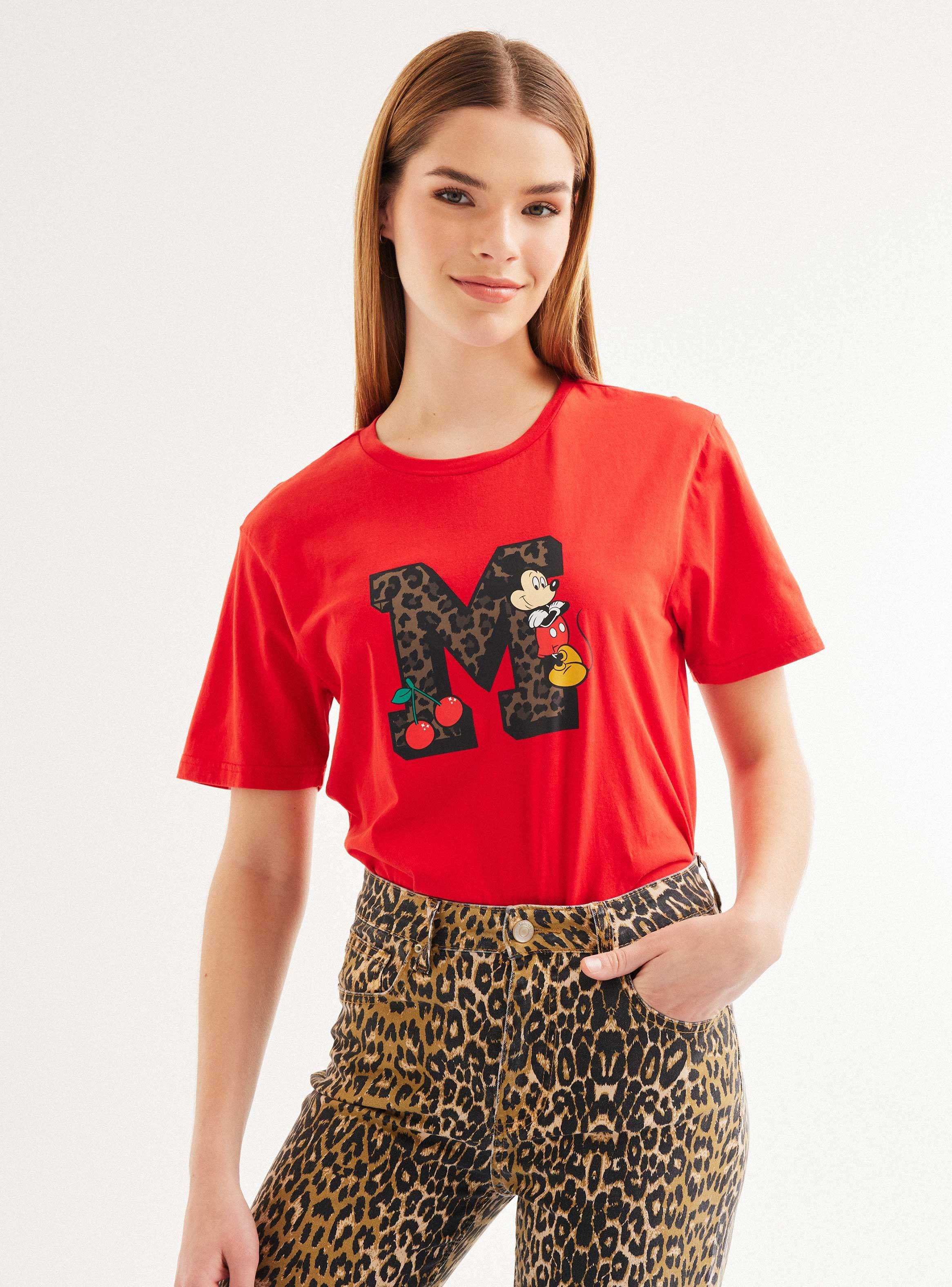 Polera Disney Mickey Since-0