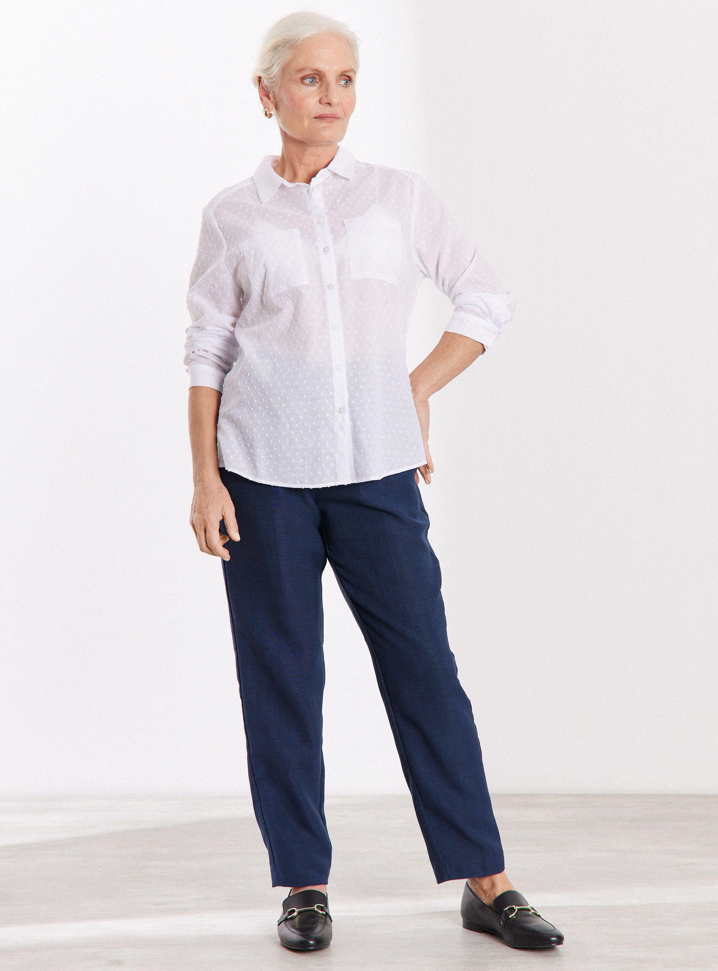 Blusa Textura y Basta Redondeada-4
