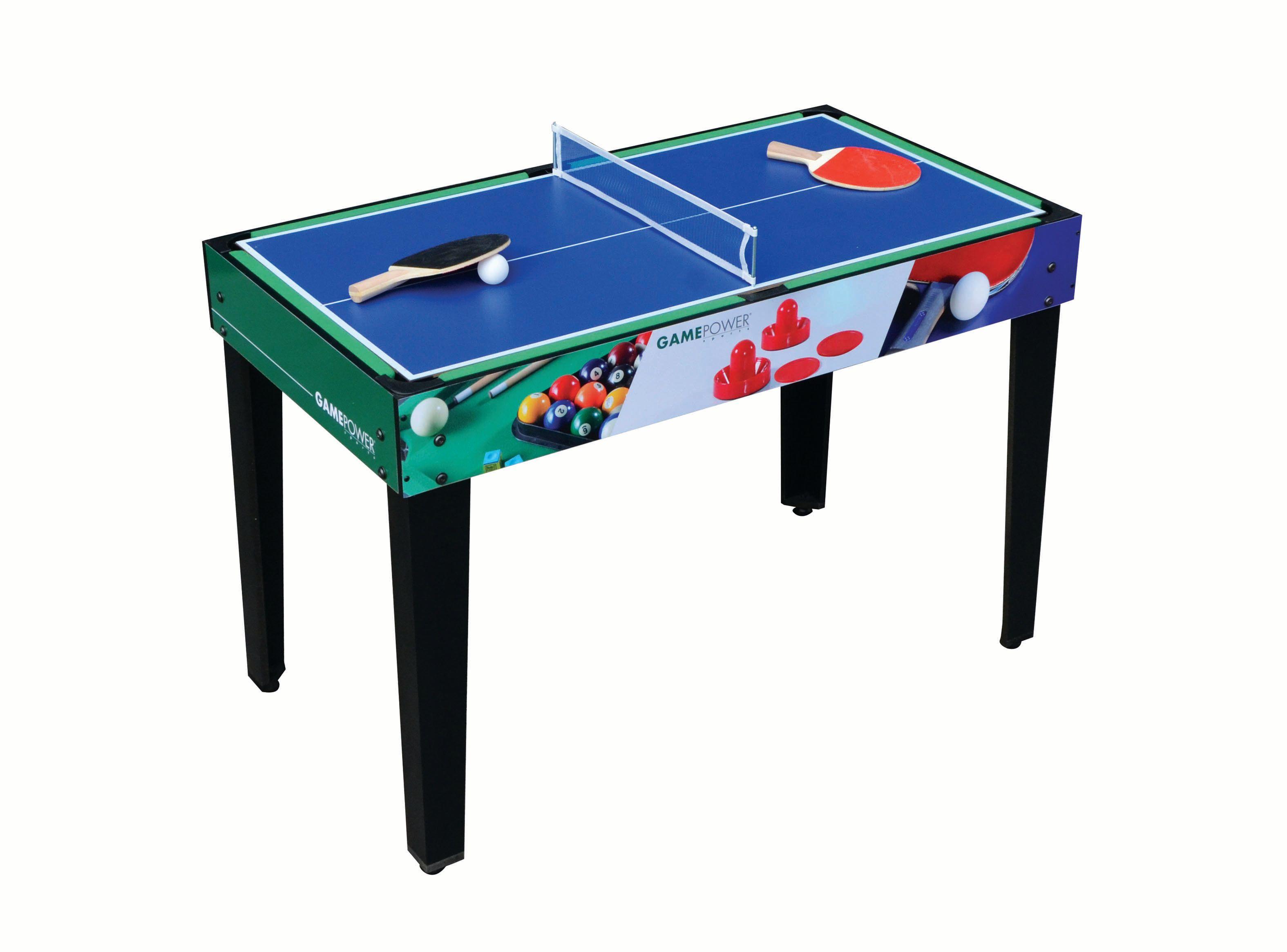 TacaTaca Gamepower 4 en 1 124 cm-2