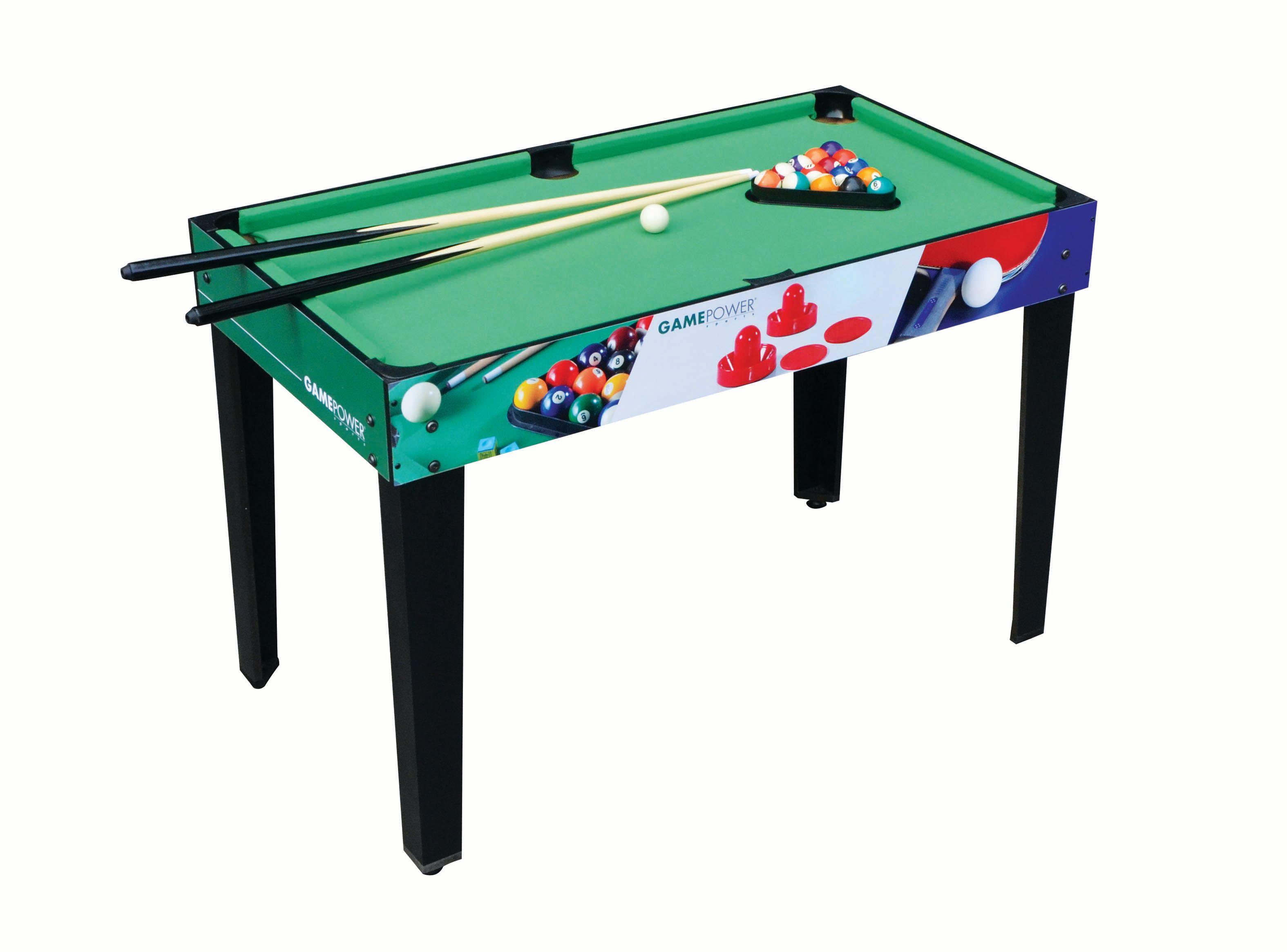 TacaTaca Gamepower 4 en 1 124 cm-3