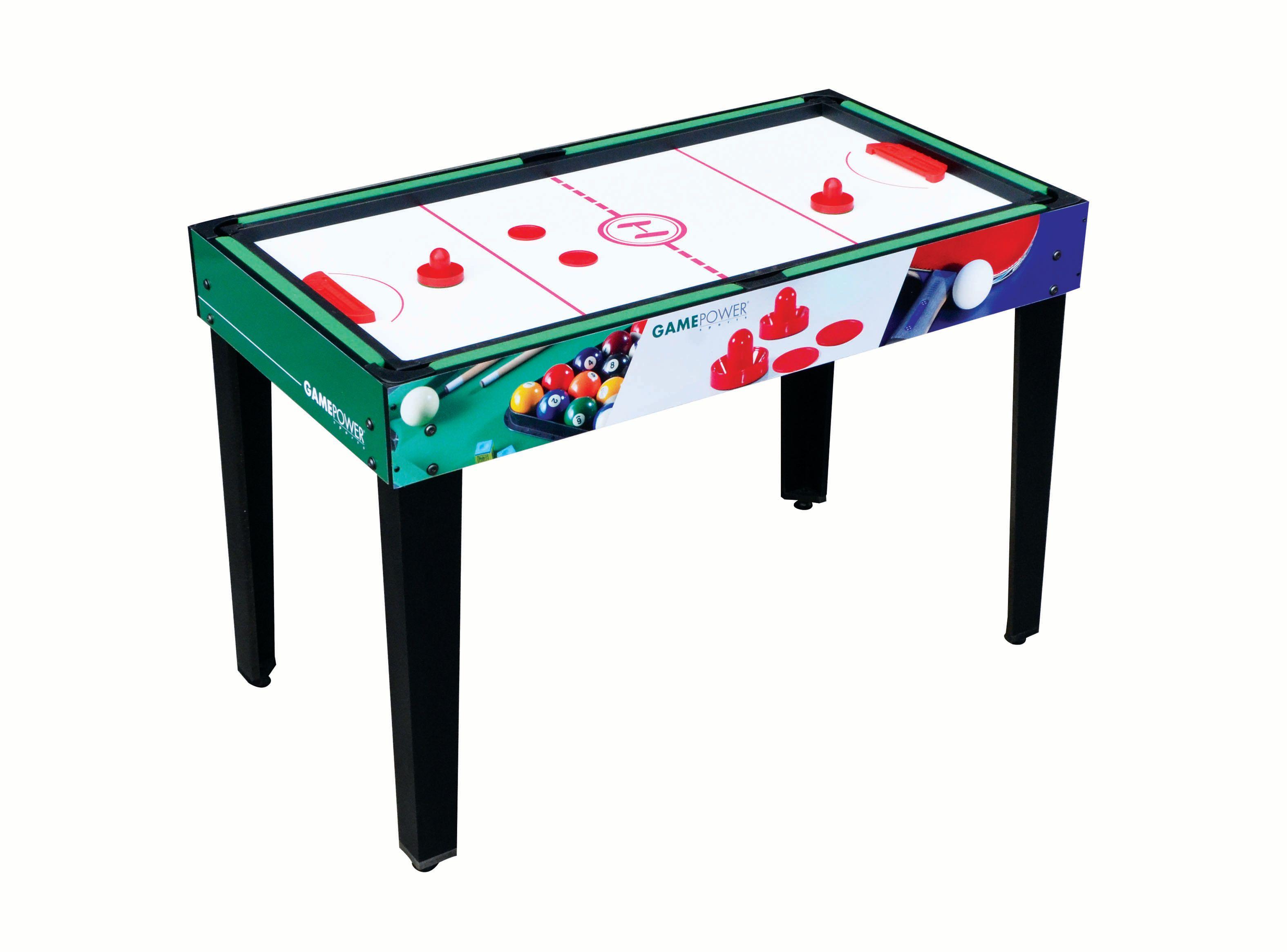 TacaTaca Gamepower 4 en 1 124 cm-1