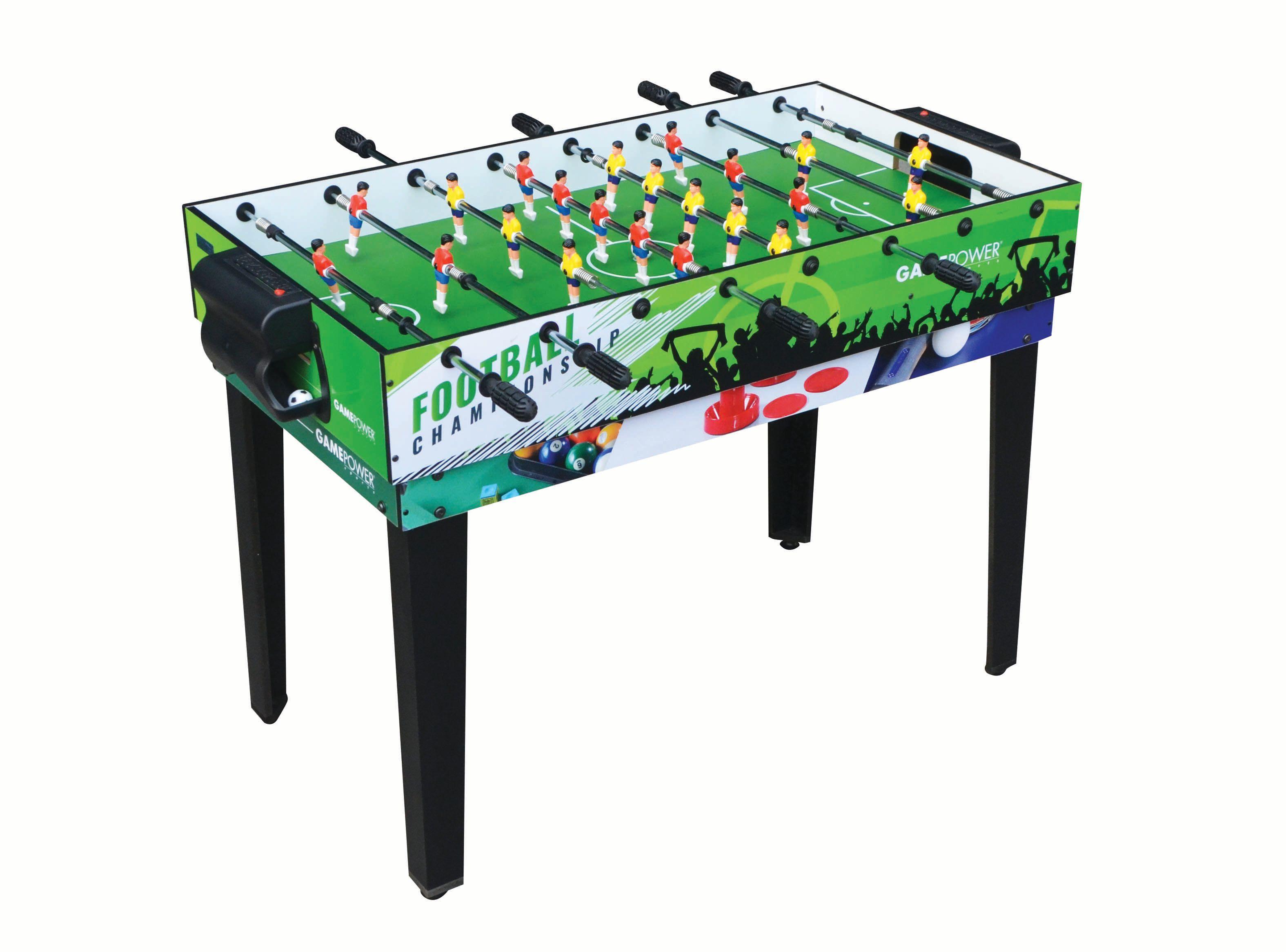 TacaTaca Gamepower 4 en 1 124 cm-0