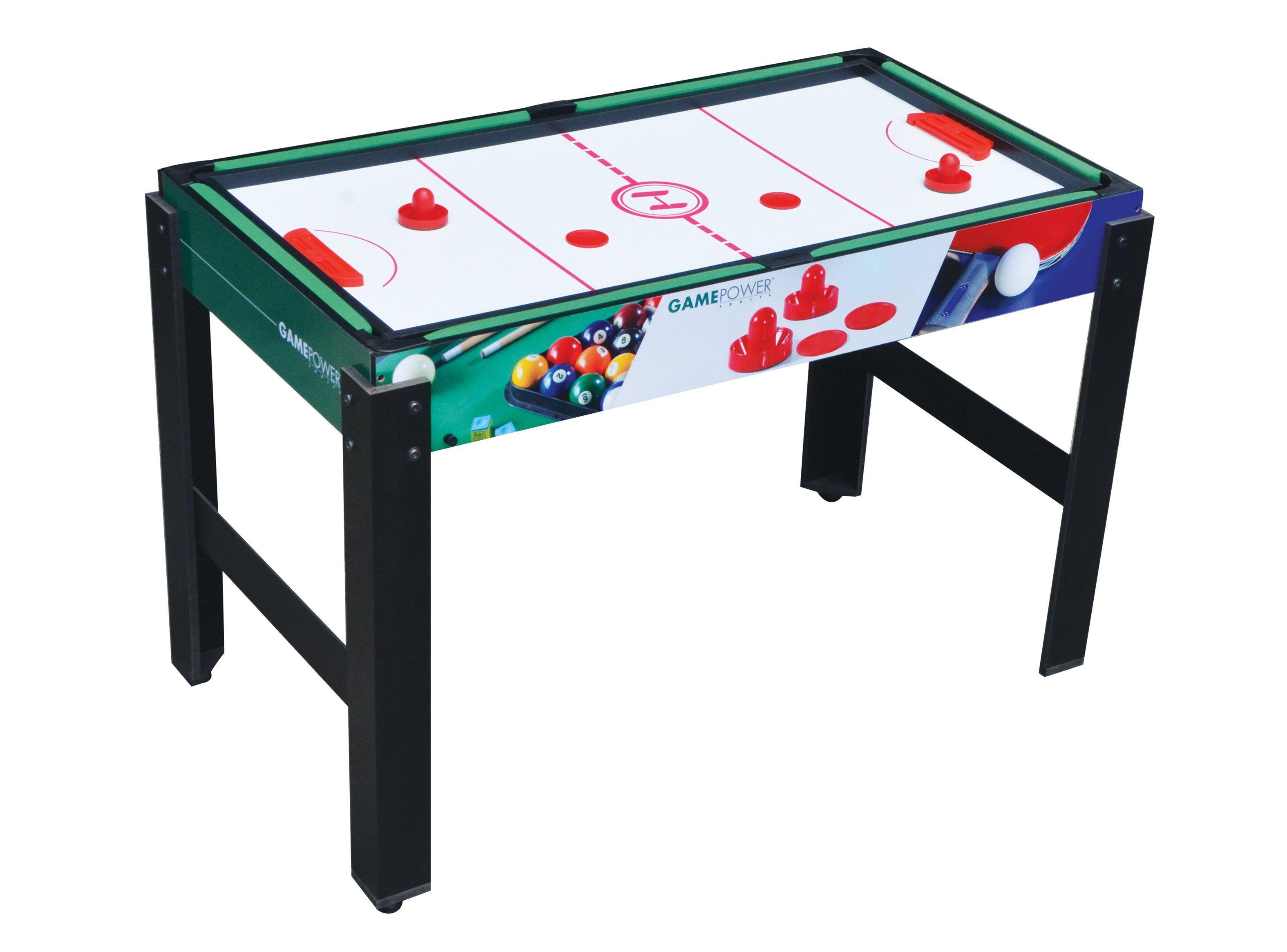 TacaTaca Gamepower 5 en 1-4