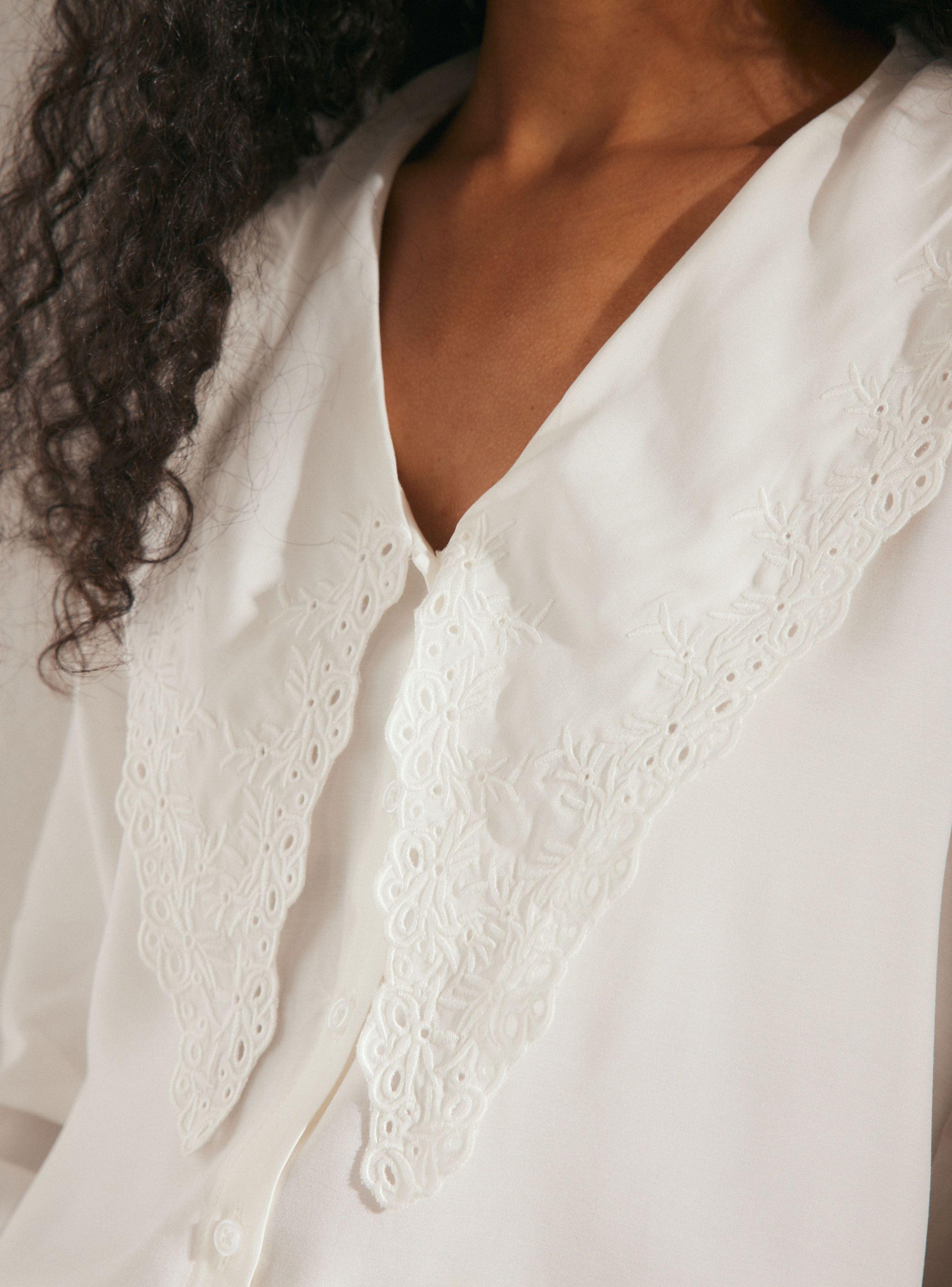 Blusa Cuello Bobo Bordado-3