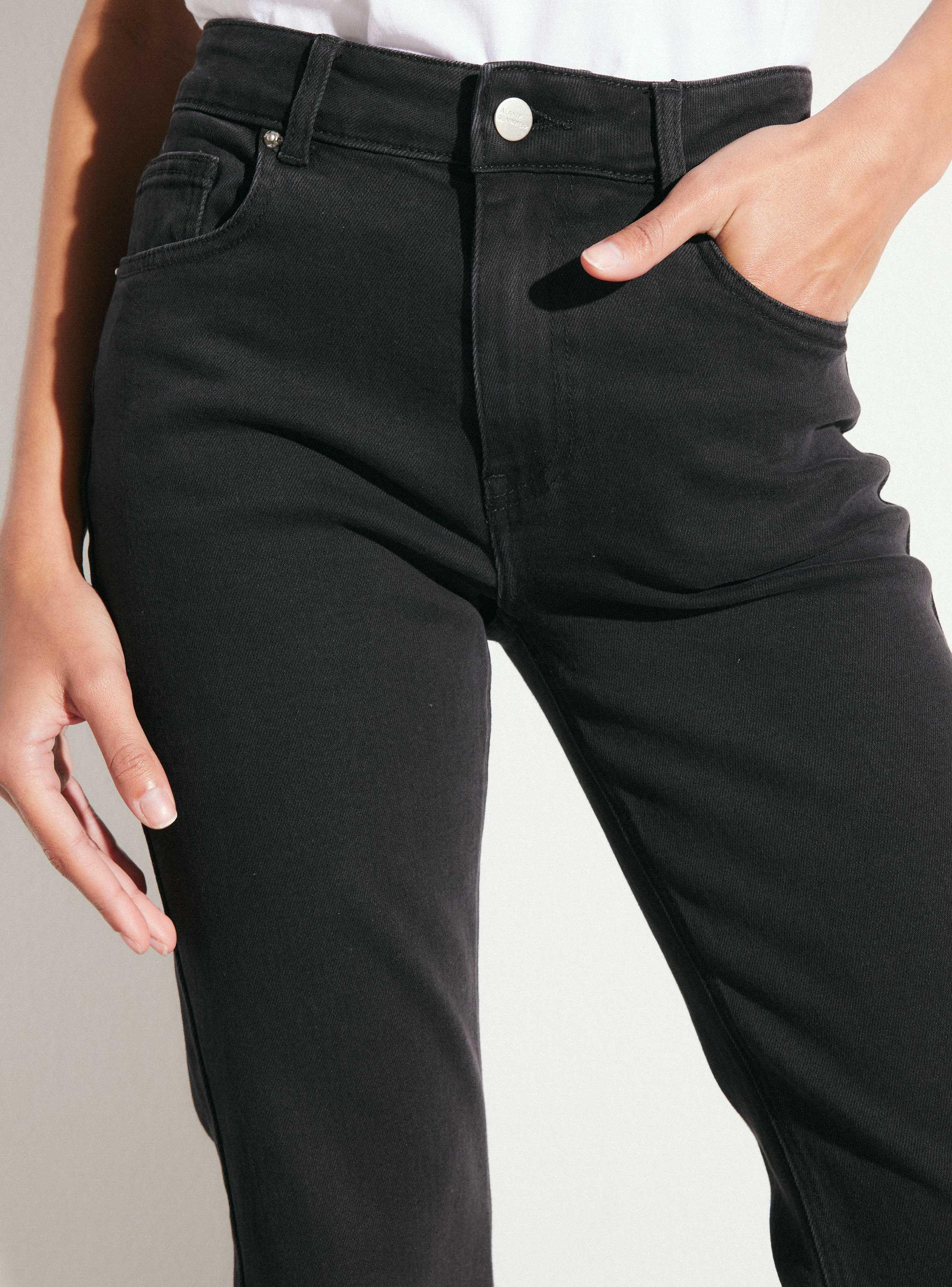 Jeans Bota Acampanada-2