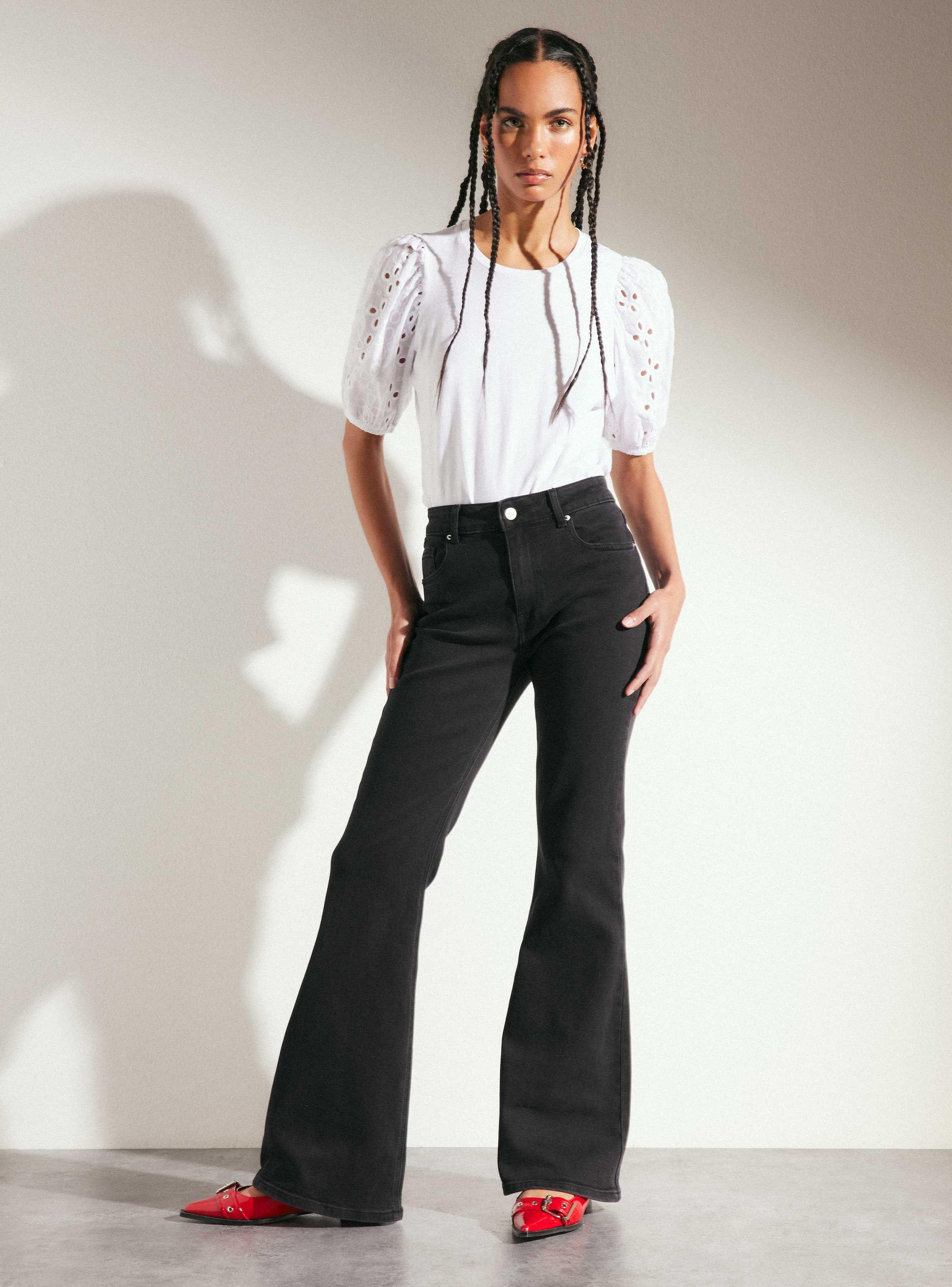 Jeans Bota Acampanada-4