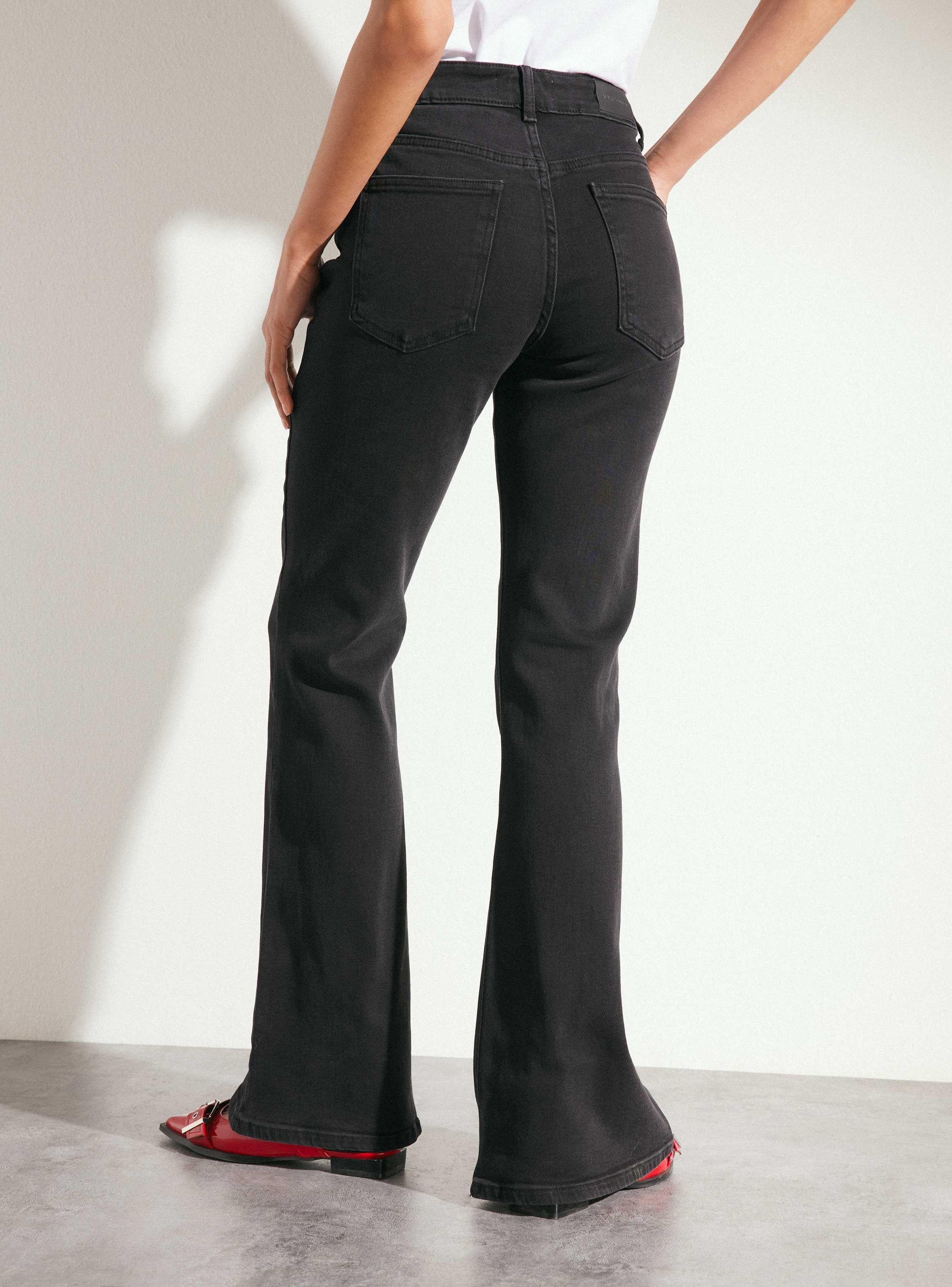 Jeans Bota Acampanada-1