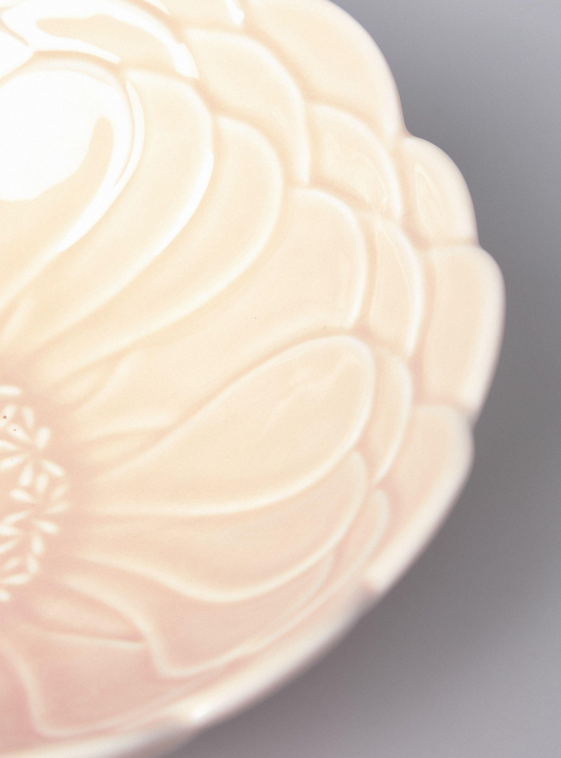 Bowl Flor Relieve 18.4 cm-2