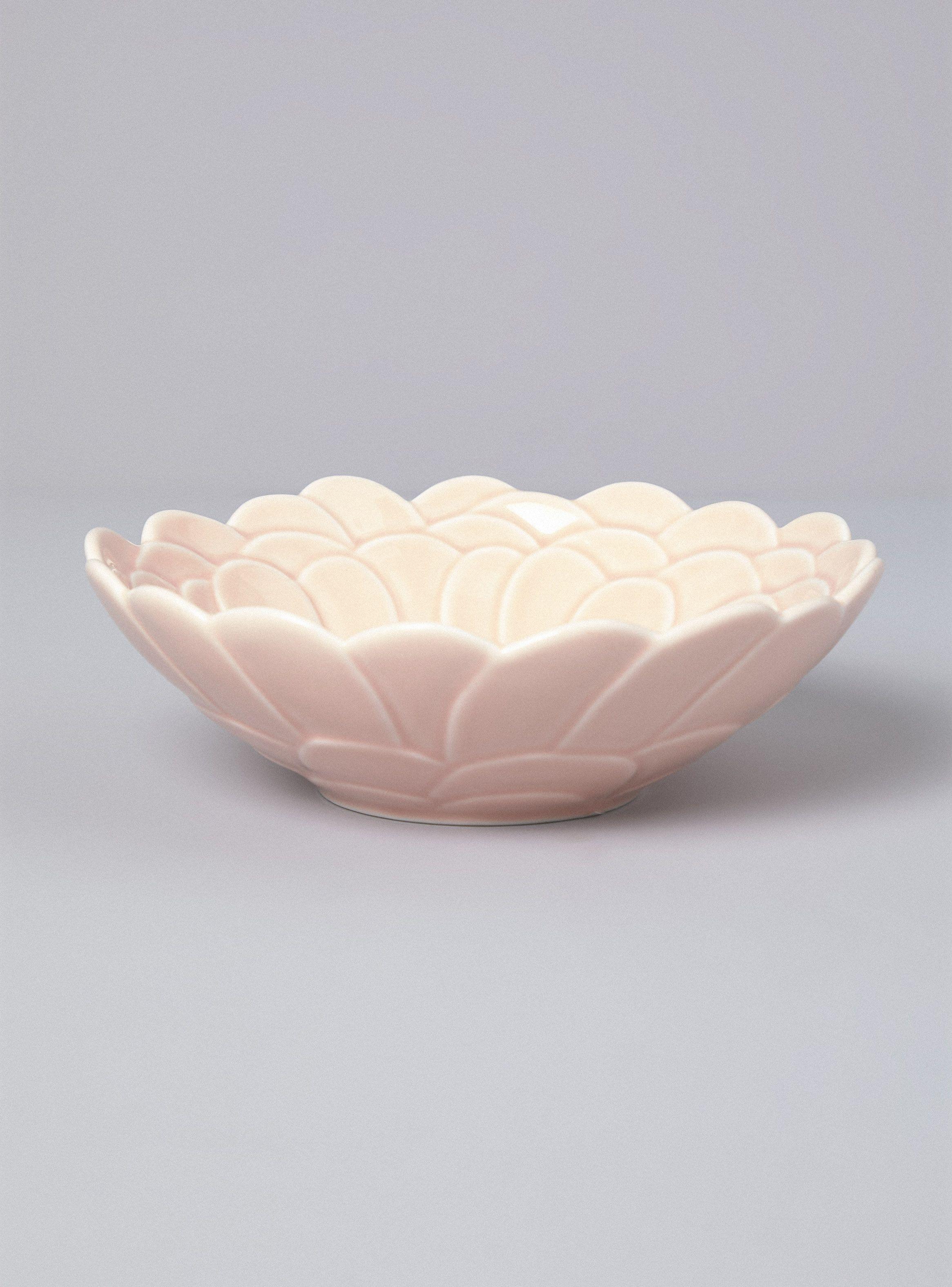 Bowl Flor Relieve 18.4 cm-0