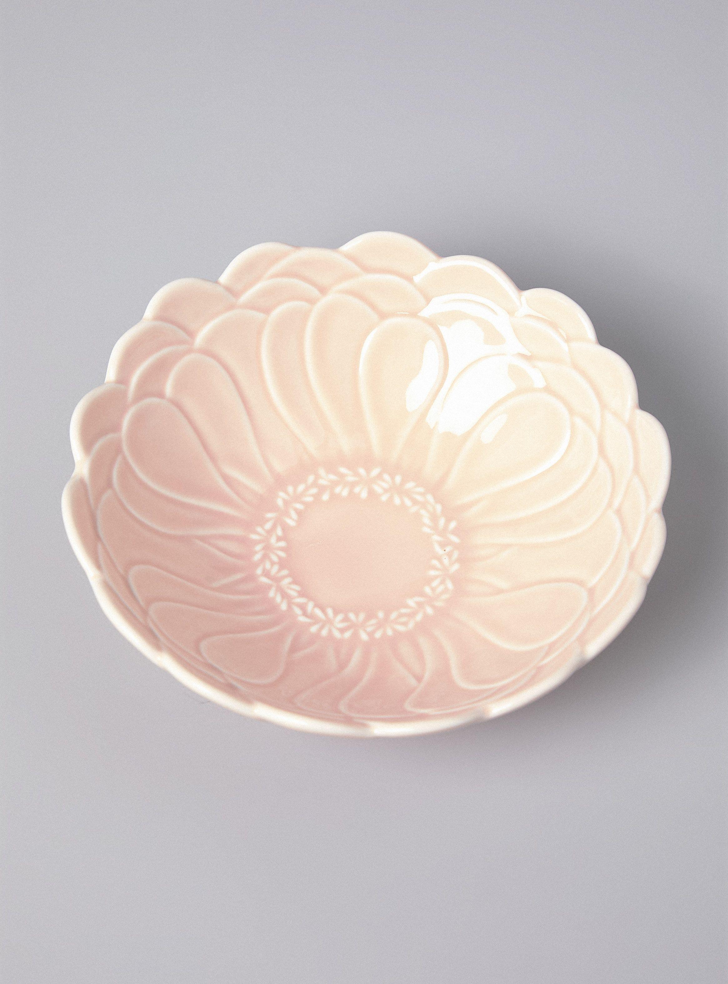 Bowl Flor Relieve 18.4 cm-1