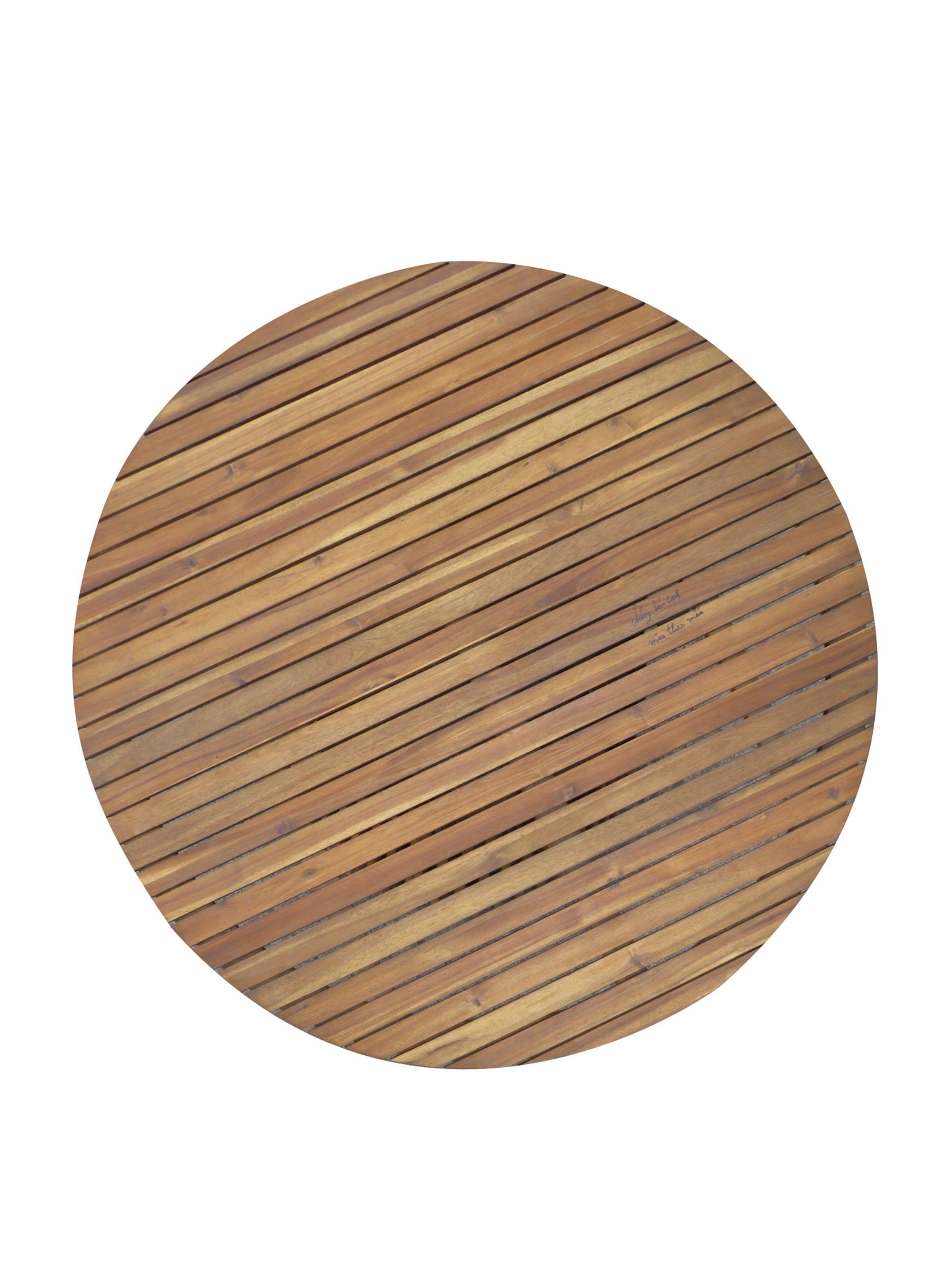 Mesa de Comedor Terraza Pianosa 120 cm Redonda-7