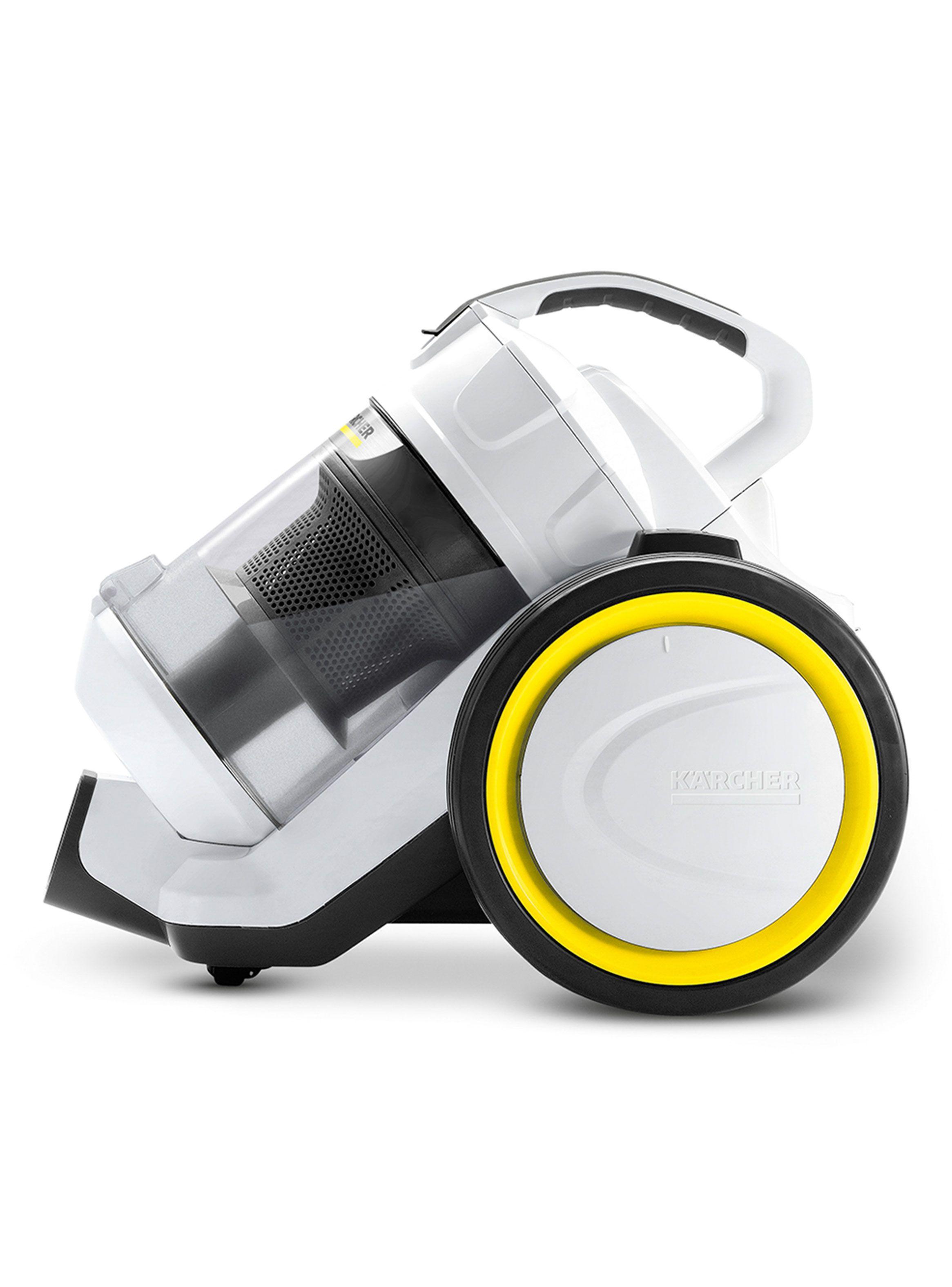 Aspiradora de Arrastre Ciclónica 700W VC3 Blanca-3