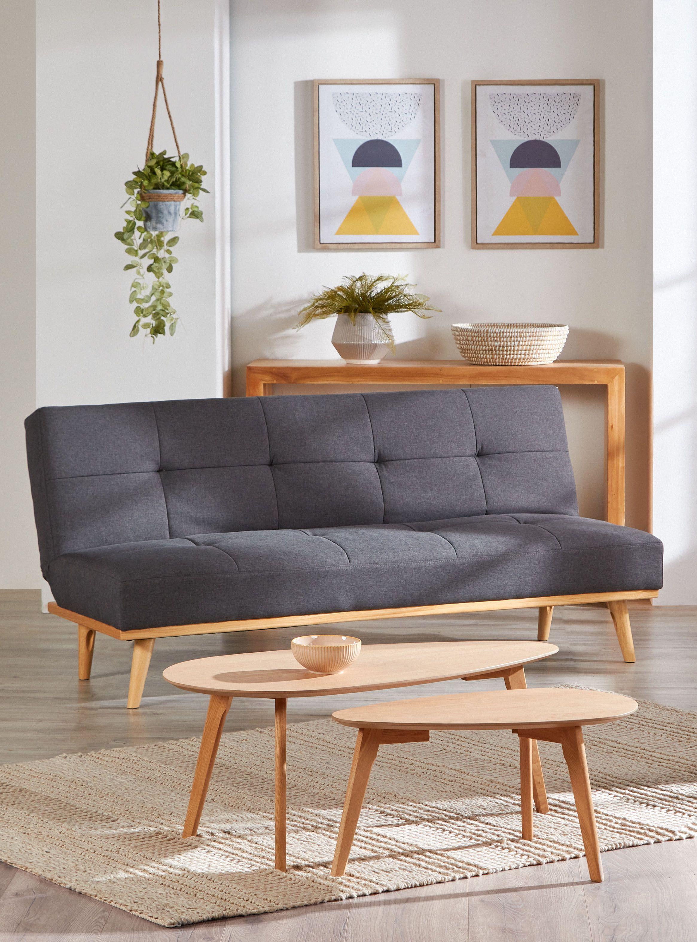 Futón Soft Natural 2.0 Gris-0