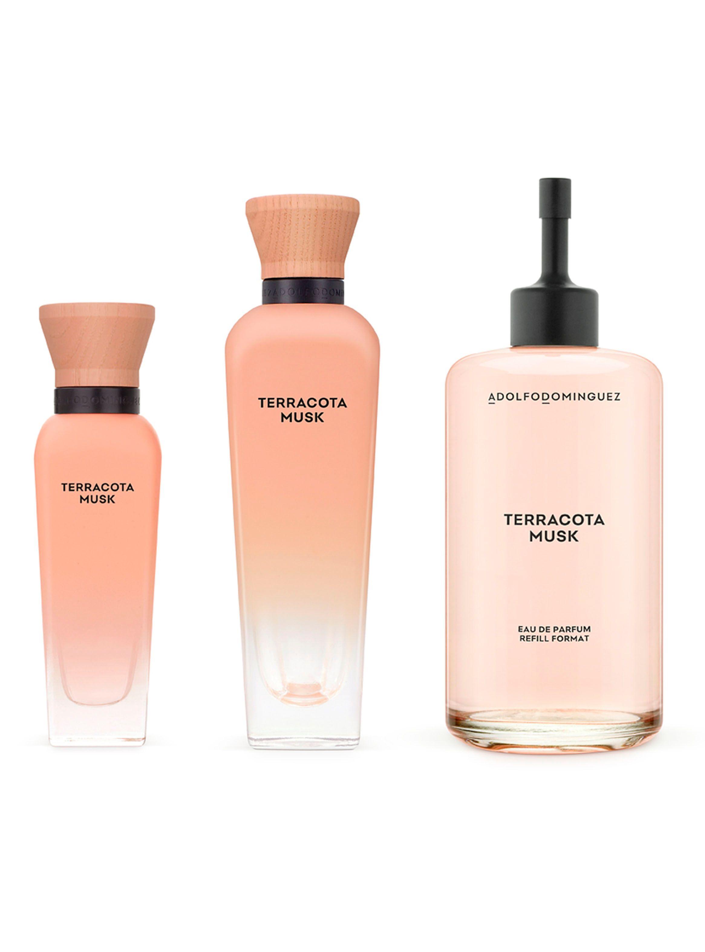 Perfume Recarga Terracota Musk EDP Mujer 250 ml-2
