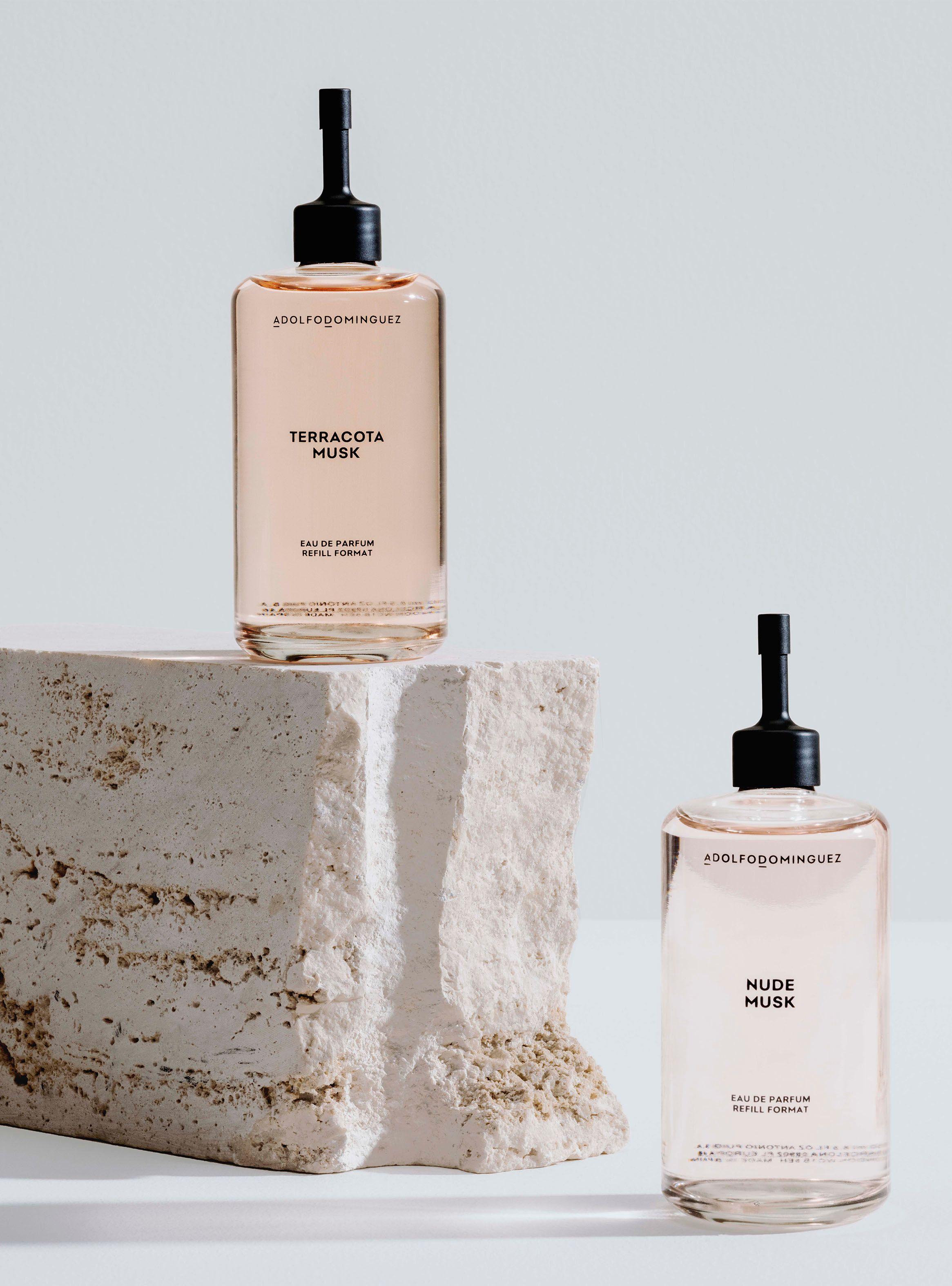 Perfume Recarga Terracota Musk EDP Mujer 250 ml-3