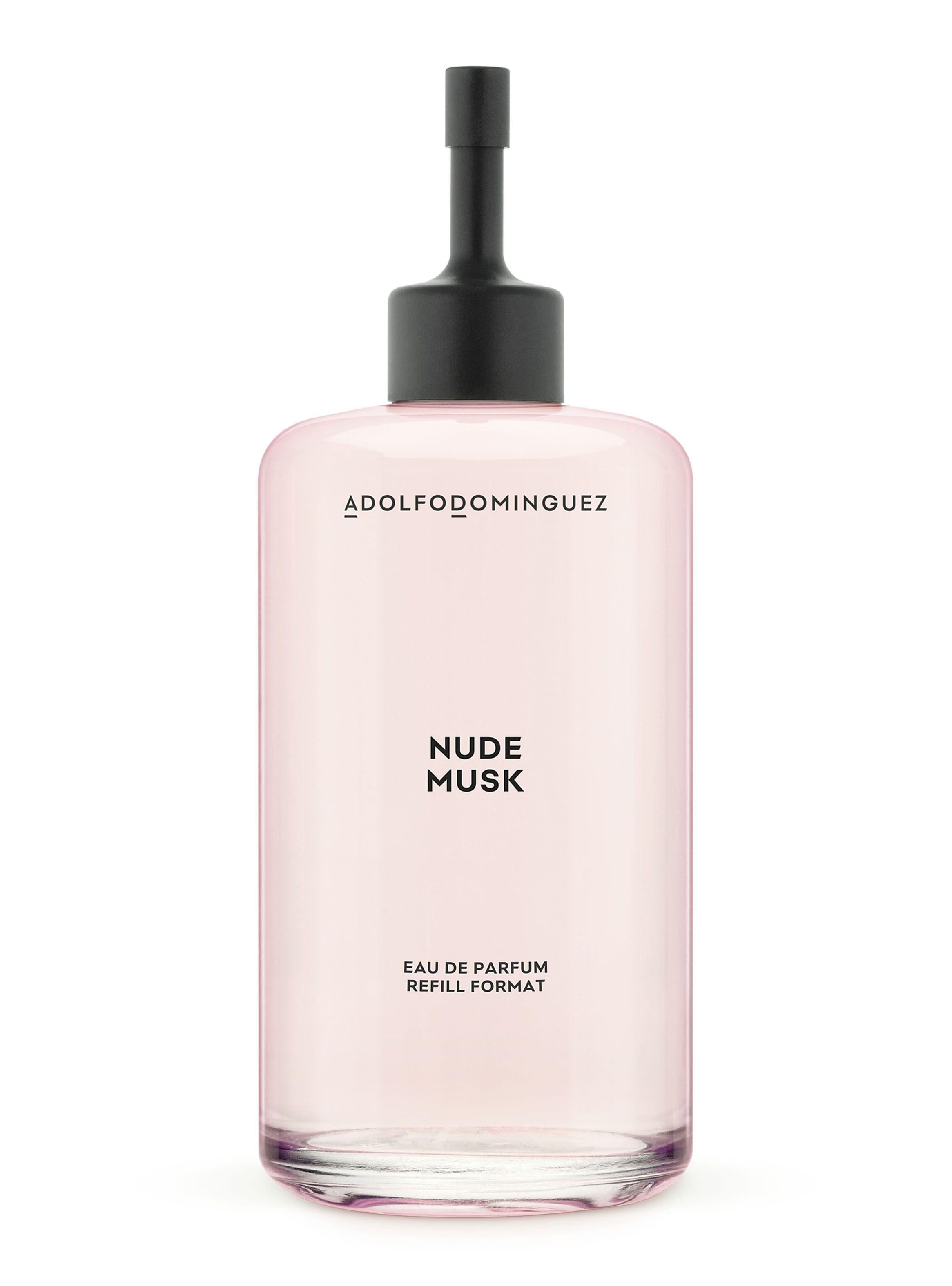 Perfume Recarga Nude Musk EDP Mujer 250ml-0