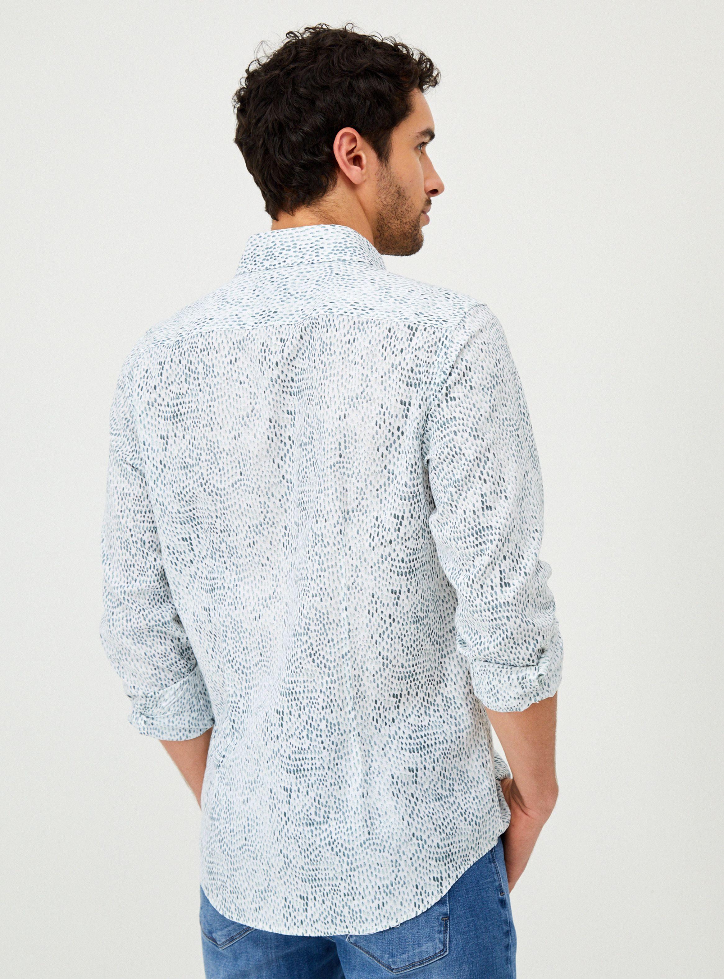 Camisa Manga Larga Print-1