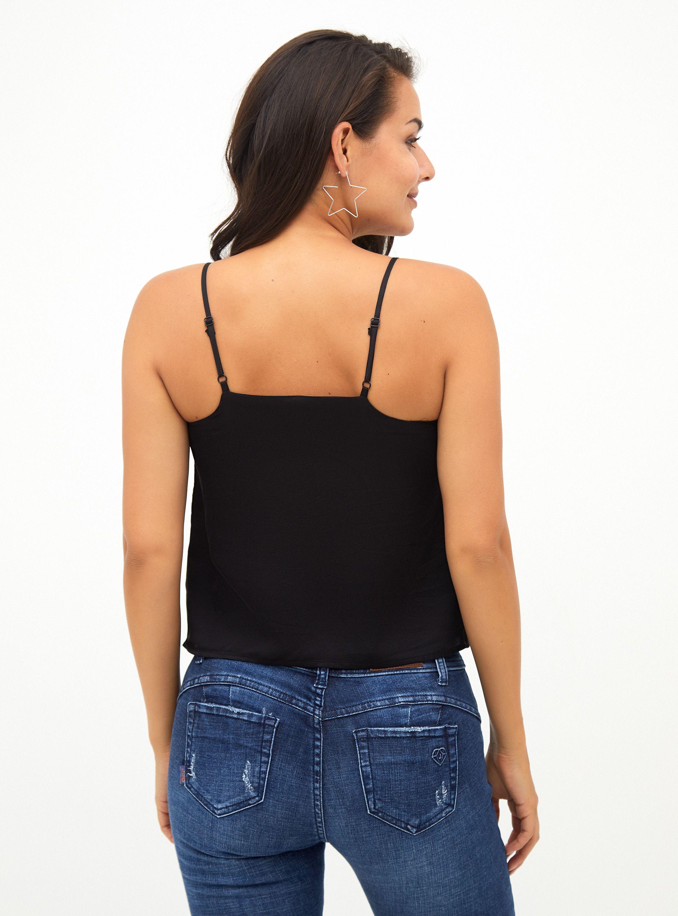 Blusa Pabilos Aplicación Cadenas JJO-1