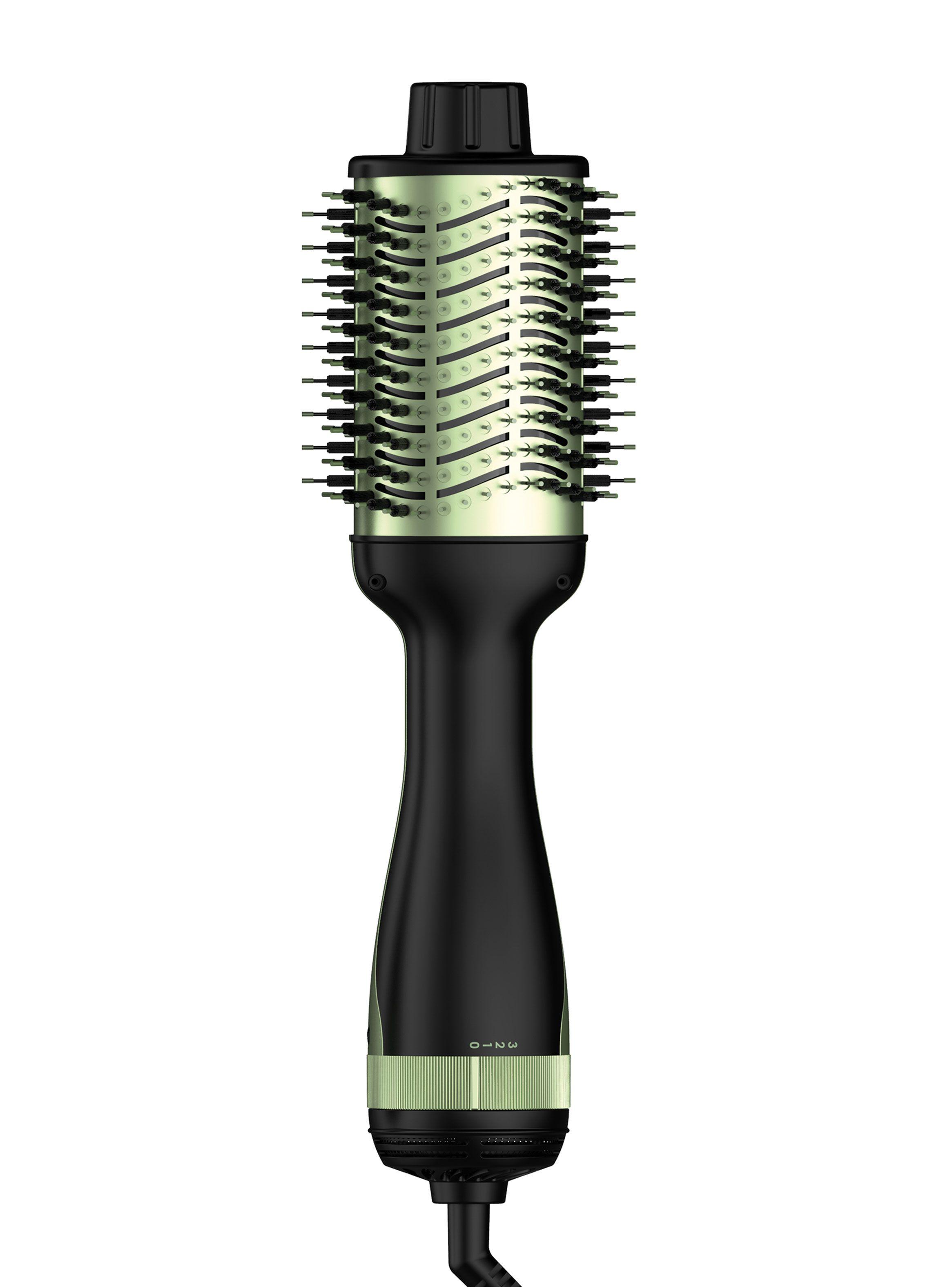 Cepillo Modelador Avocado 1300W Power Brush 3D-1