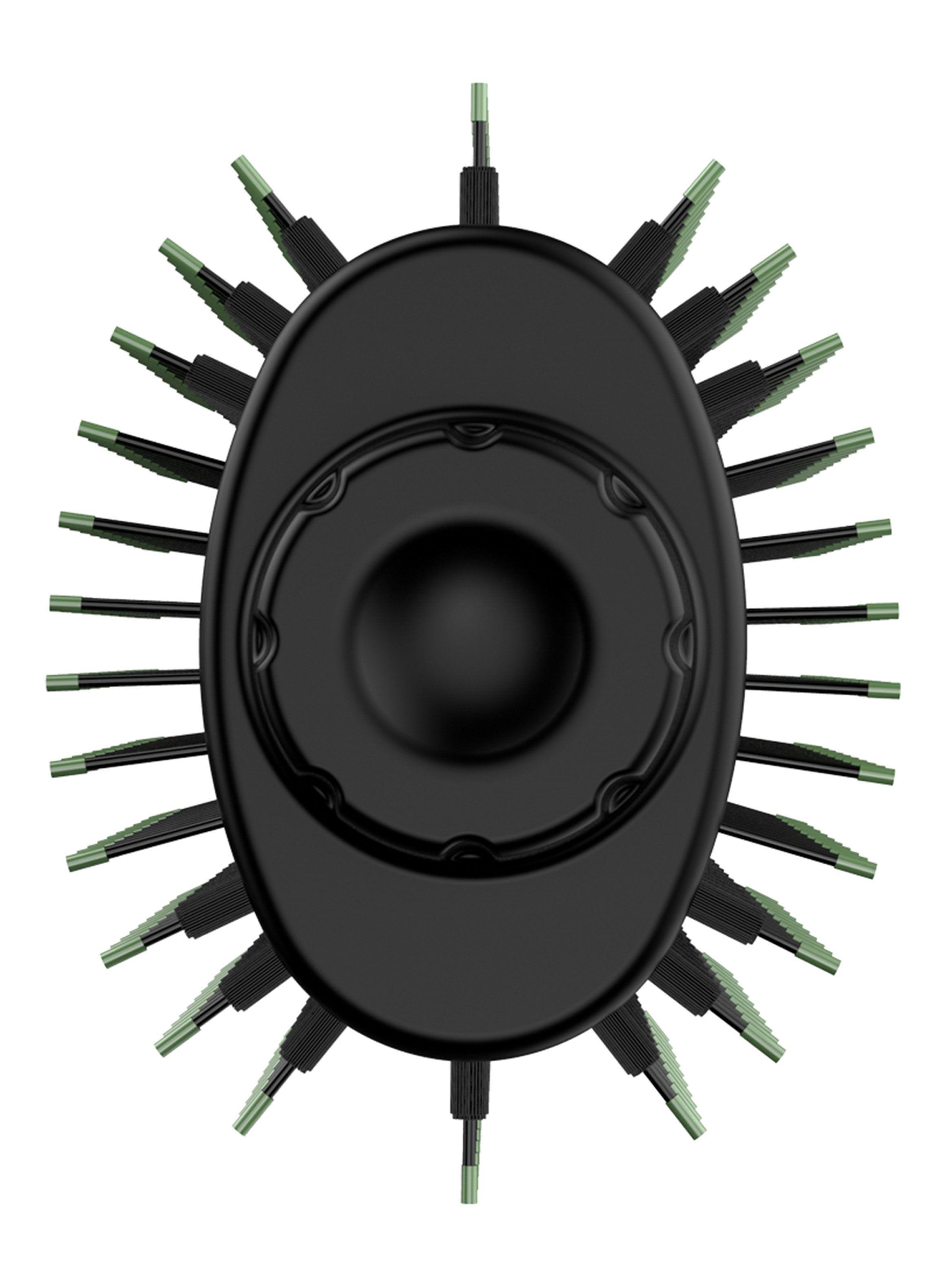 Cepillo Modelador Avocado 1300W Power Brush 3D-3