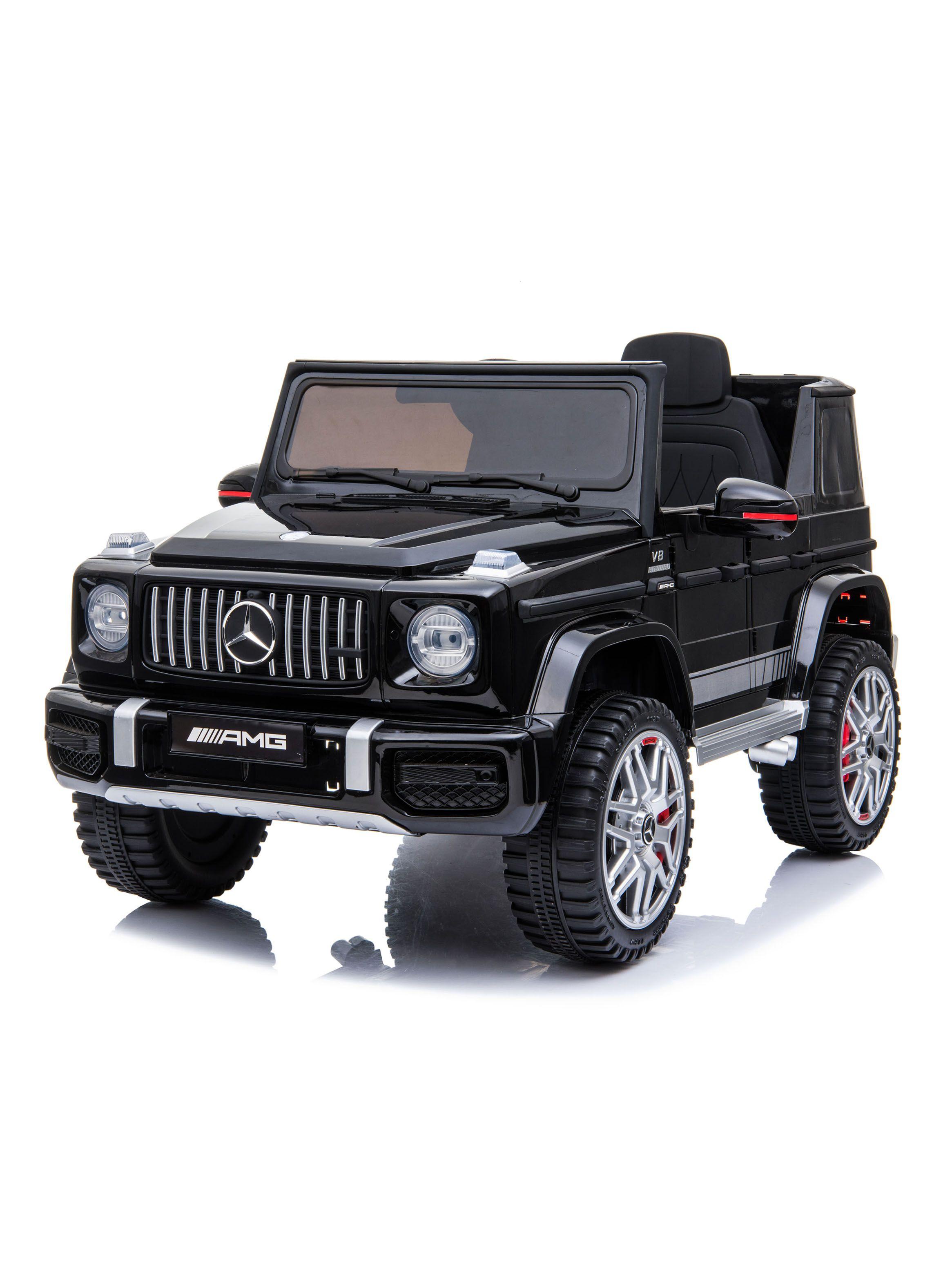 Jeep Mercedes Benz G63 a Batería-0