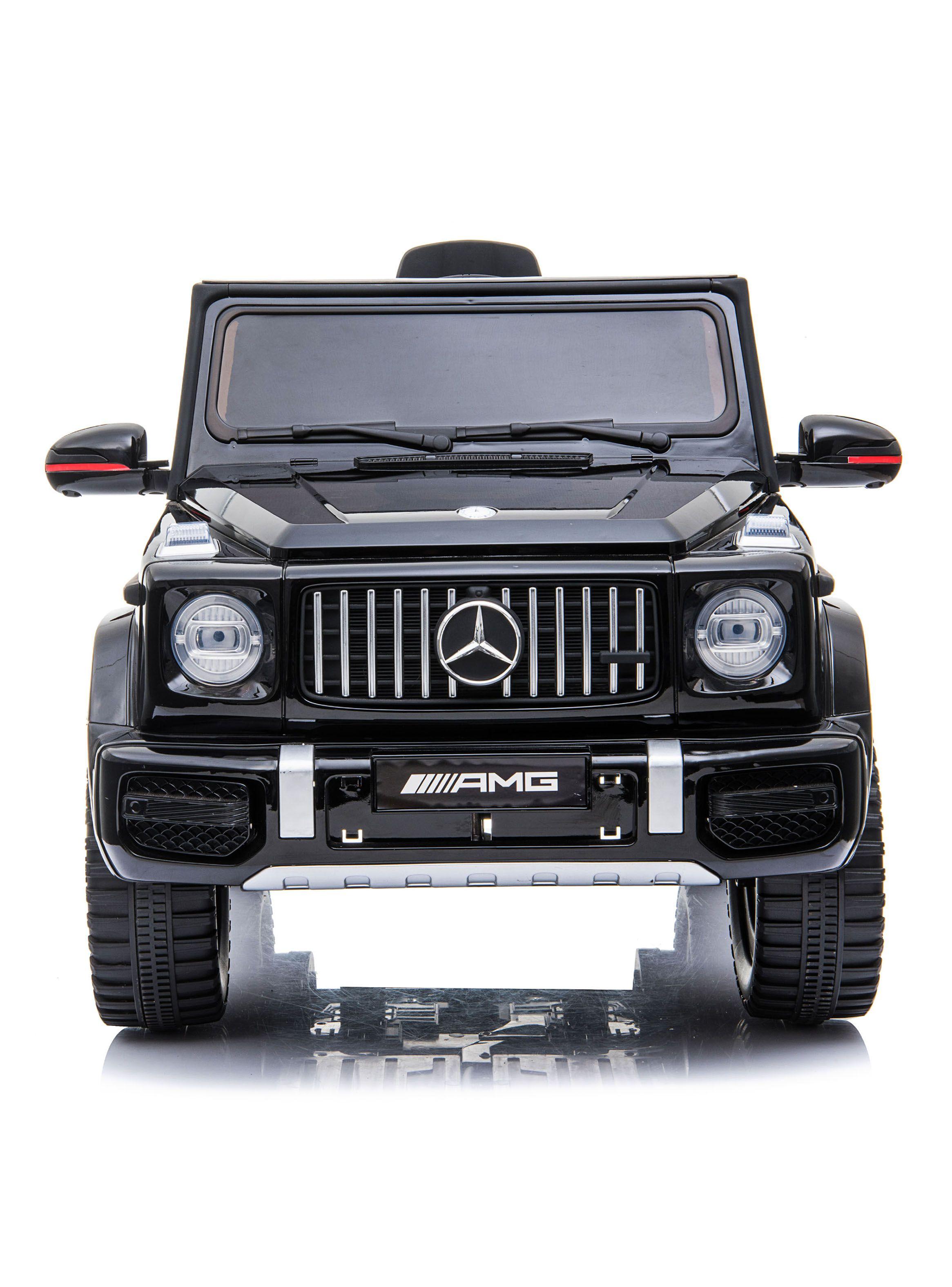 Jeep Mercedes Benz G63 a Batería-2
