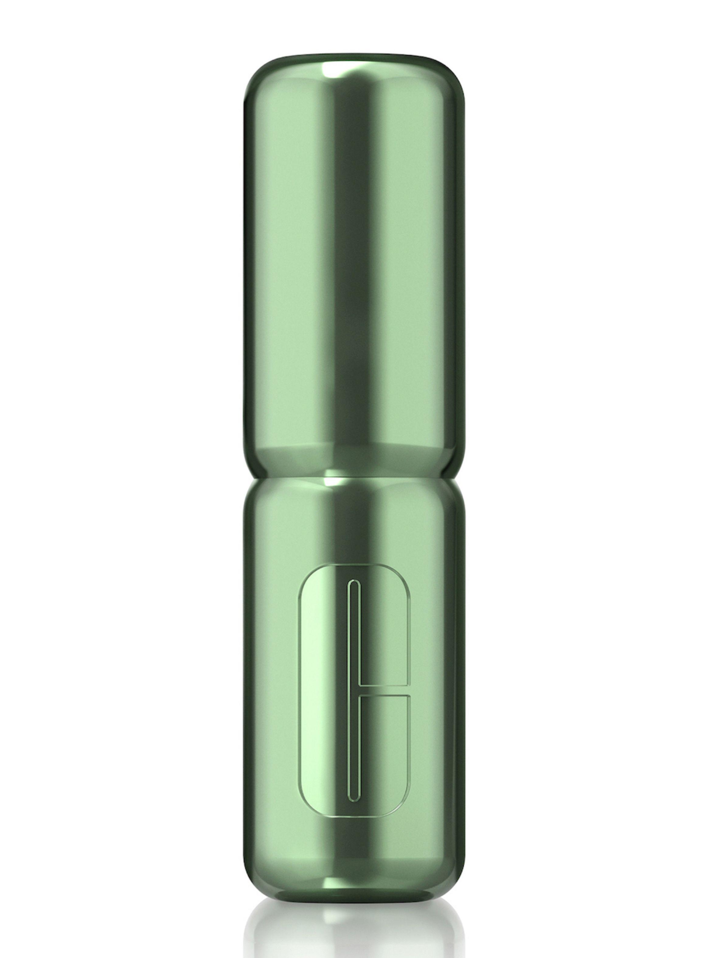 Labial Clinique Pop Longwear Lipstick Satin Poppy Pop 3.9 g-2