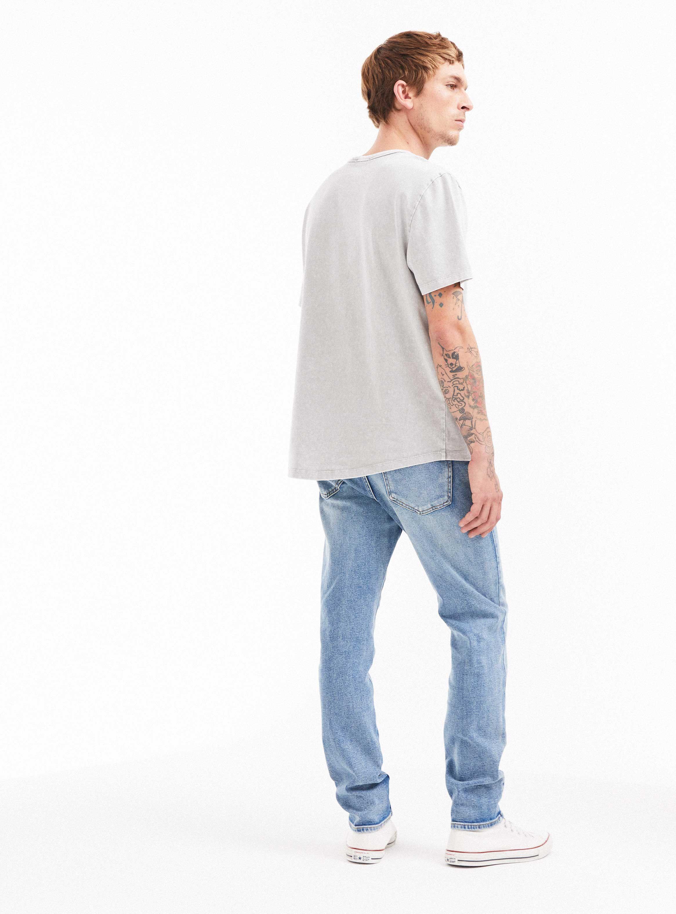 Jeans Skinny Sobreteñido-5